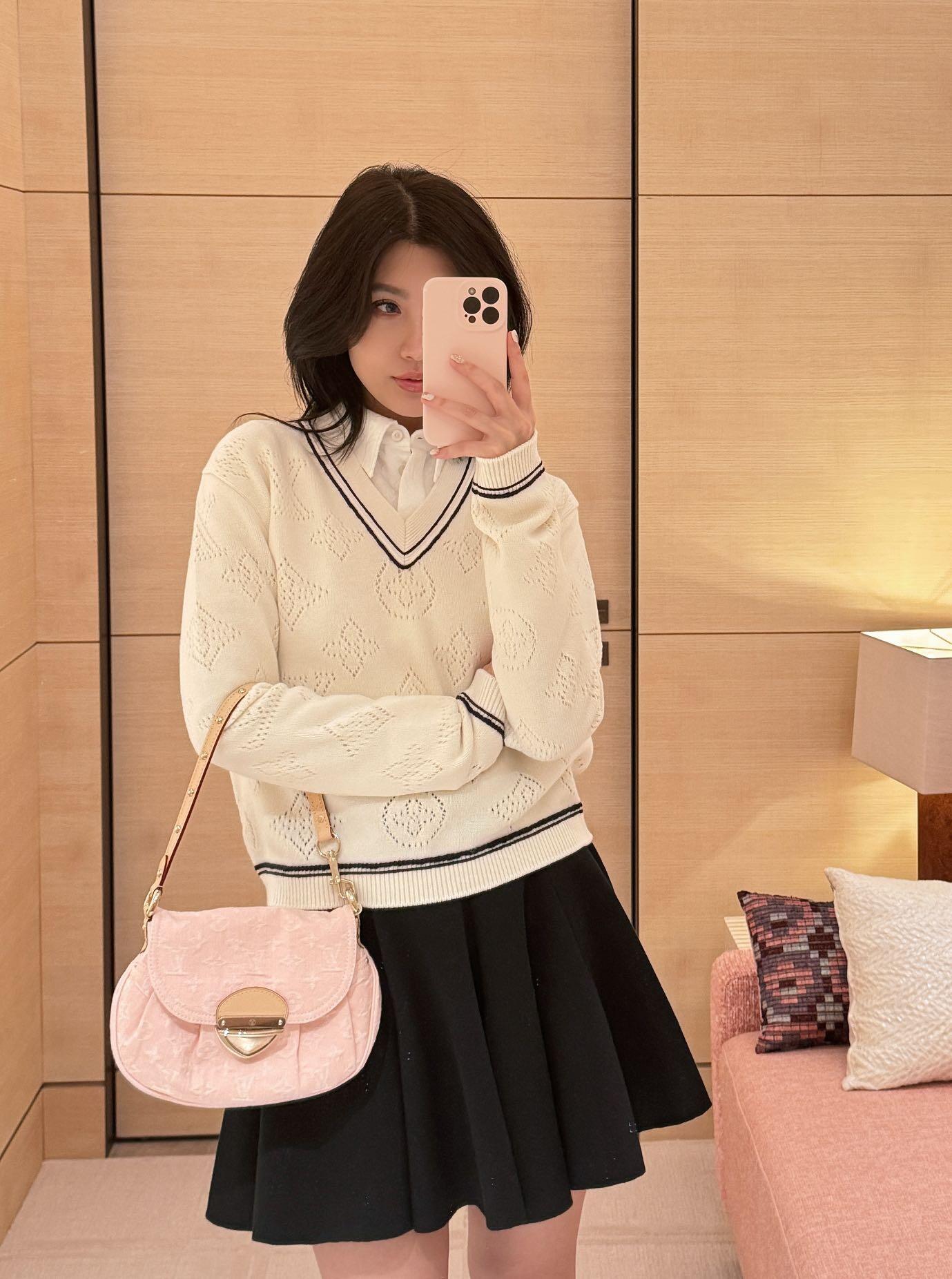 NO:439997,Super nice, French school style, alexander wang19860909超好看,法式学院风,,alexander wang,Women's clothing