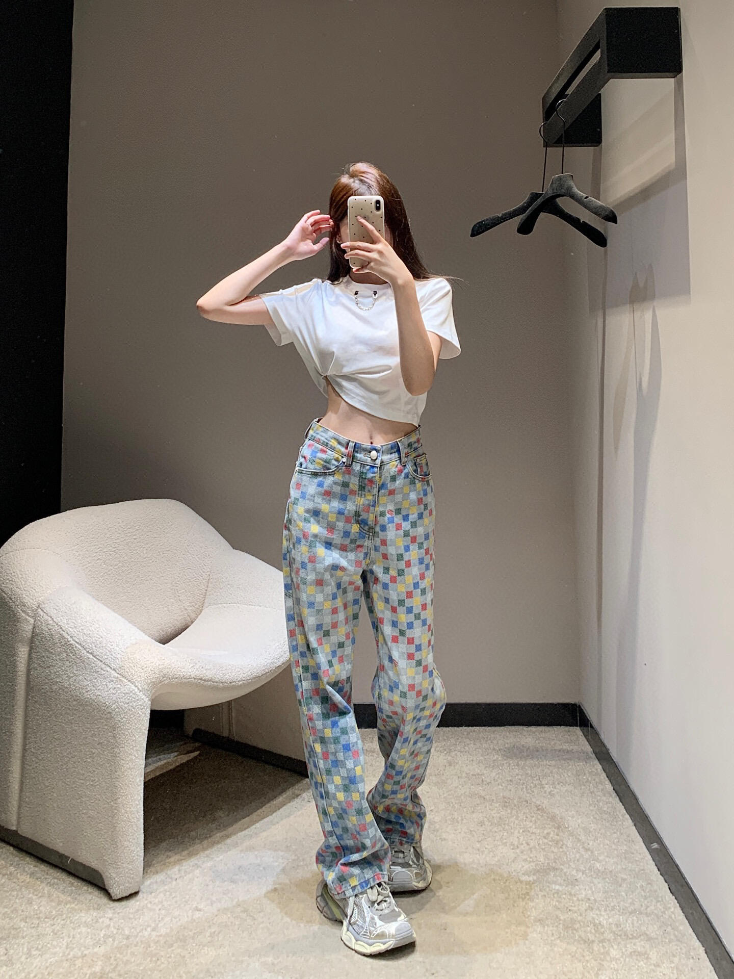 NO:328845,Alexander wang19860909秒变大长腿,,alexander wang,Women's clothing