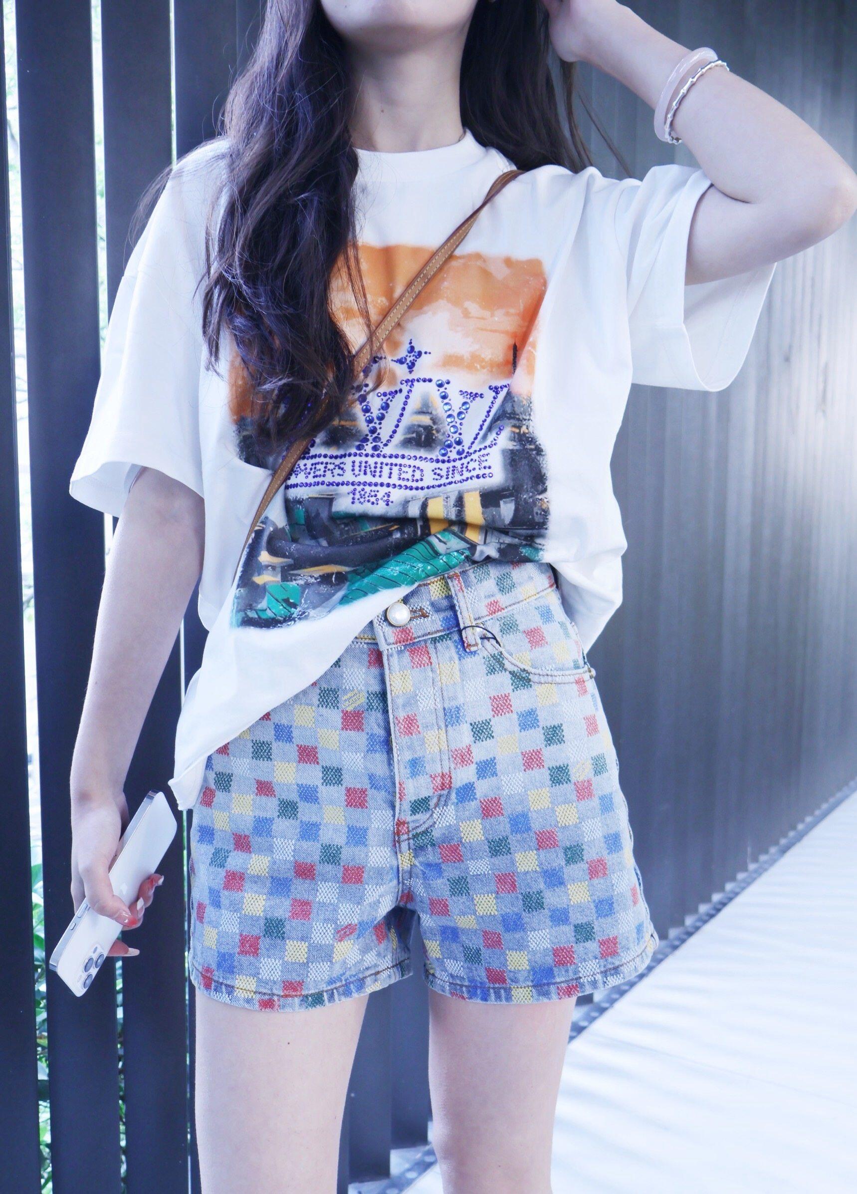 NO:328847,Very beautiful color grid, alexander wang19860909很好看的彩格,,alexander wang,Women's clothing