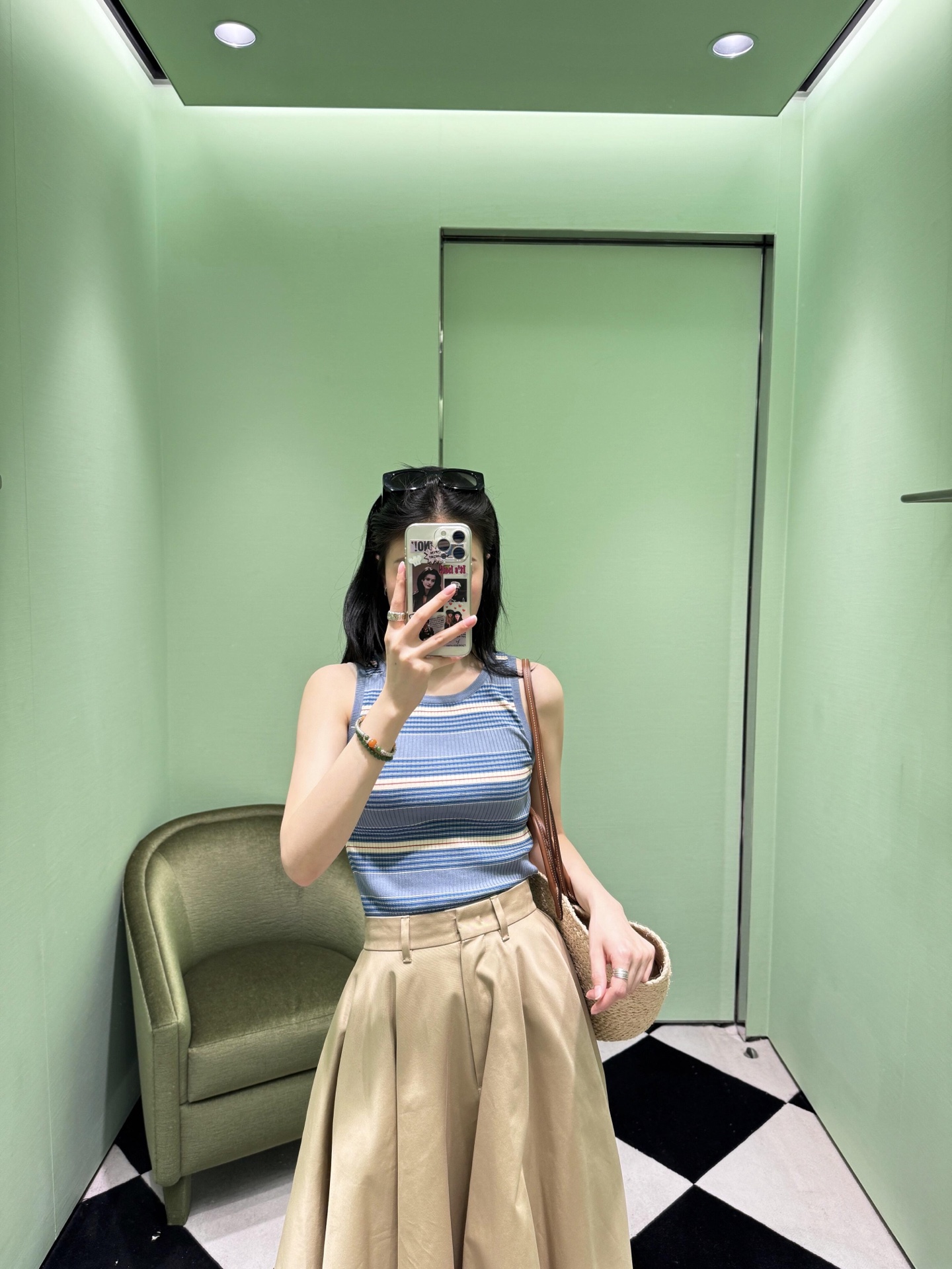 NO:333518,Original customization!  High quality vest, alexander wang19860909原版定制！高品质小背心,,alexander wang,Women's clothing