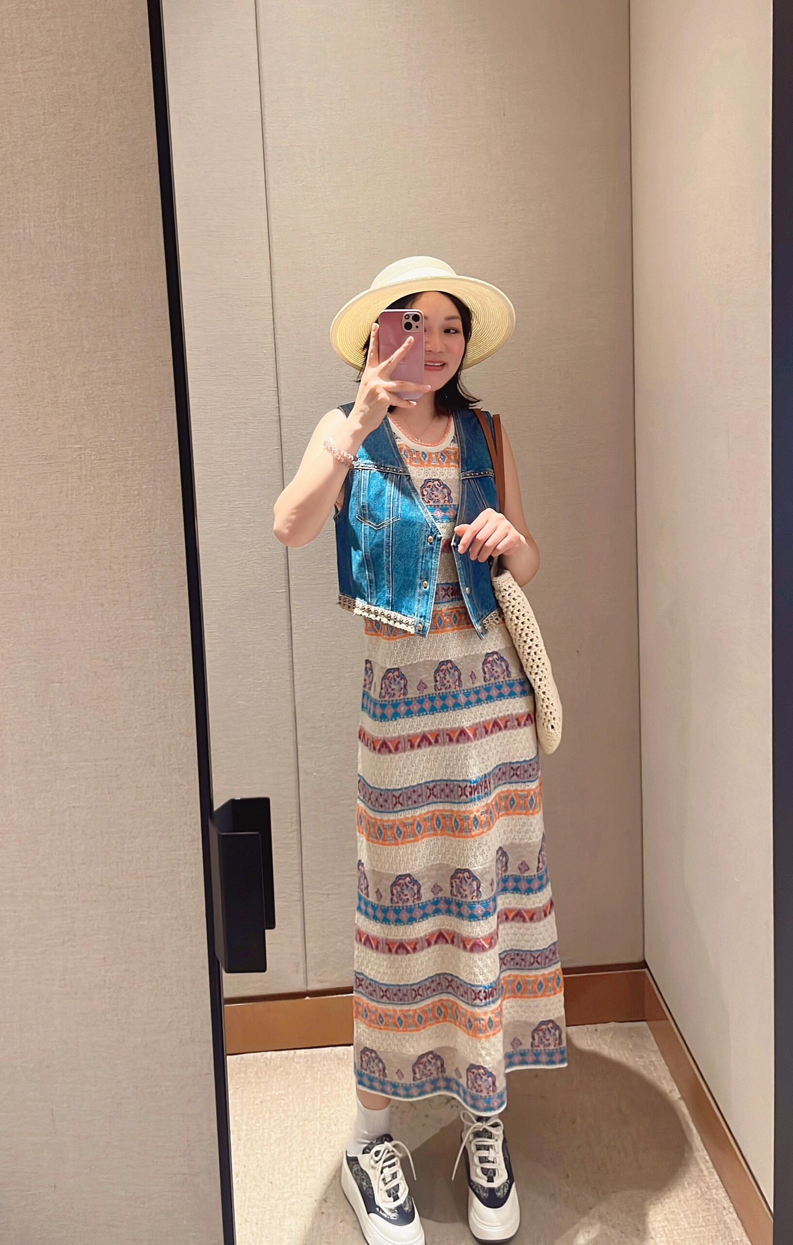 NO:333530,Super nice long vacation dress, skirts, alexander wang19860909超好看的度假长裙,,skirts,alexander wang,Women's clothing