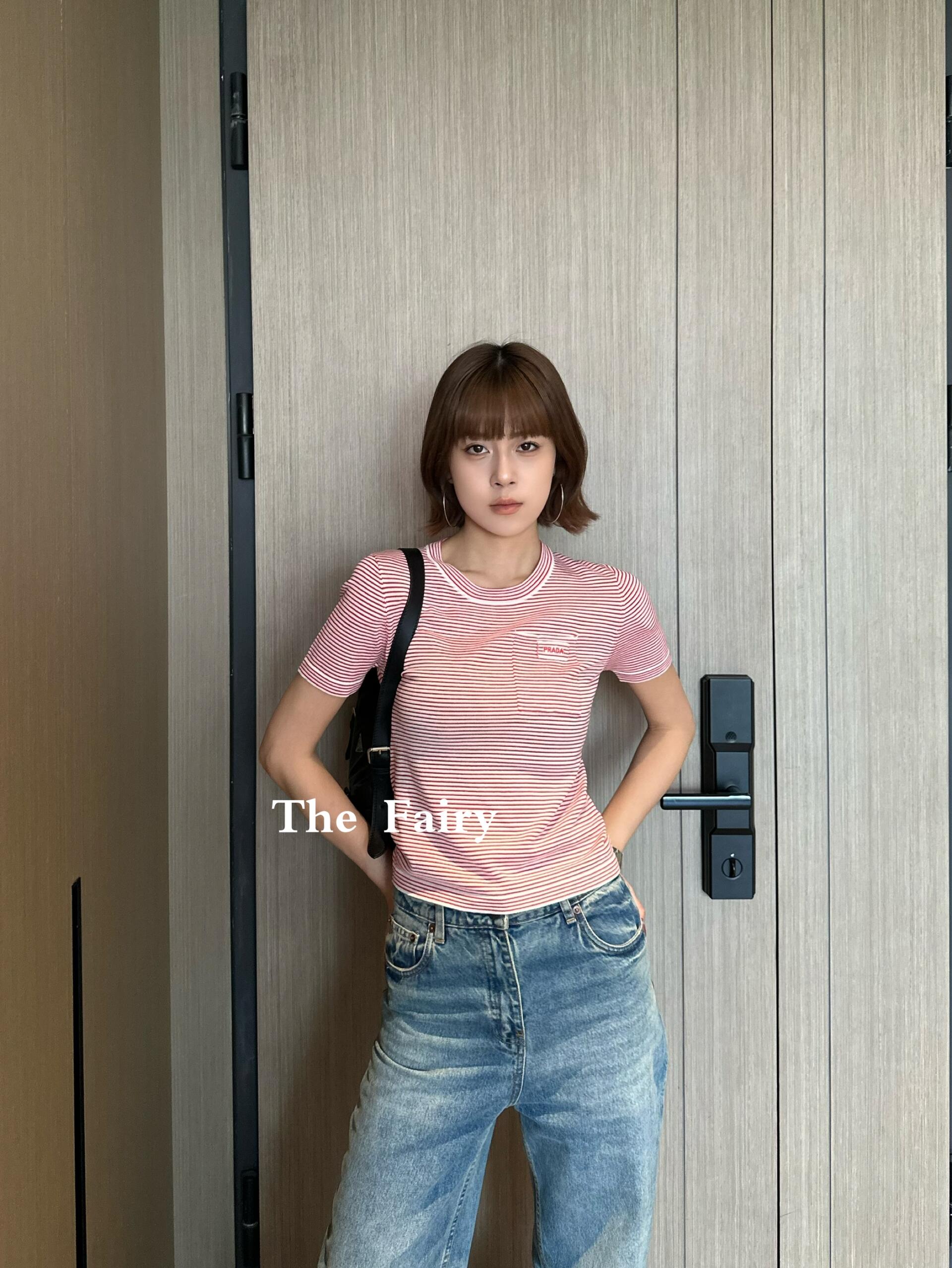 NO:335001,Reference for upper body effect, alexander wang19860909上身效果参考,,alexander wang,Women's clothing