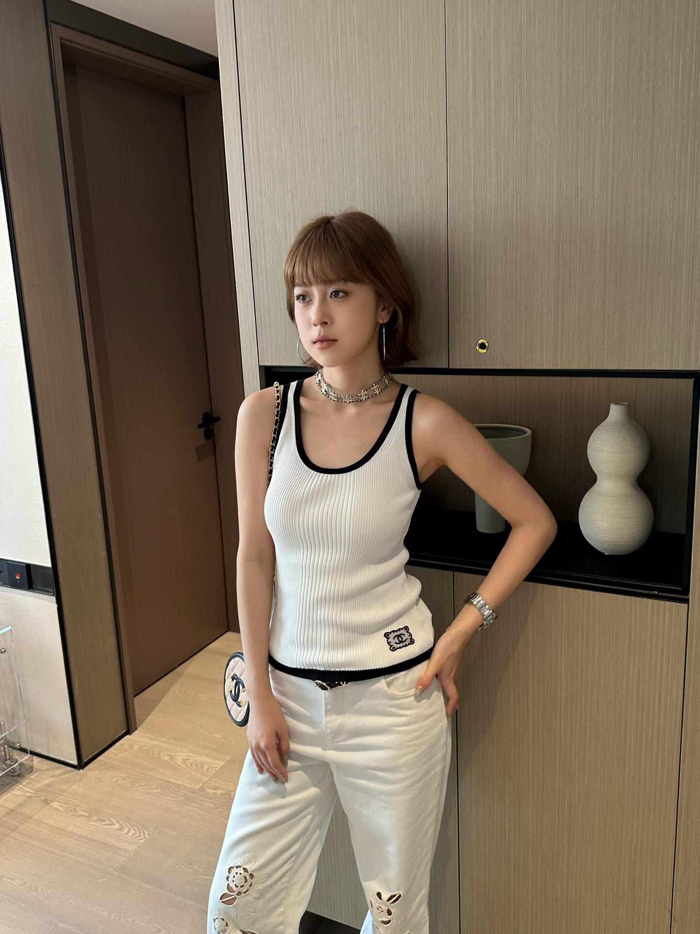 NO:412174,Black and white, original customization, alexander wang19860909黑白两色,原版定制,,alexander wang,Women's clothing