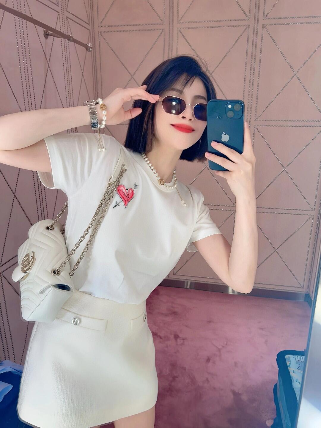 NO:420076,Simple and versatile T, alexander wang19860909简约百搭T,,alexander wang,Women's clothing