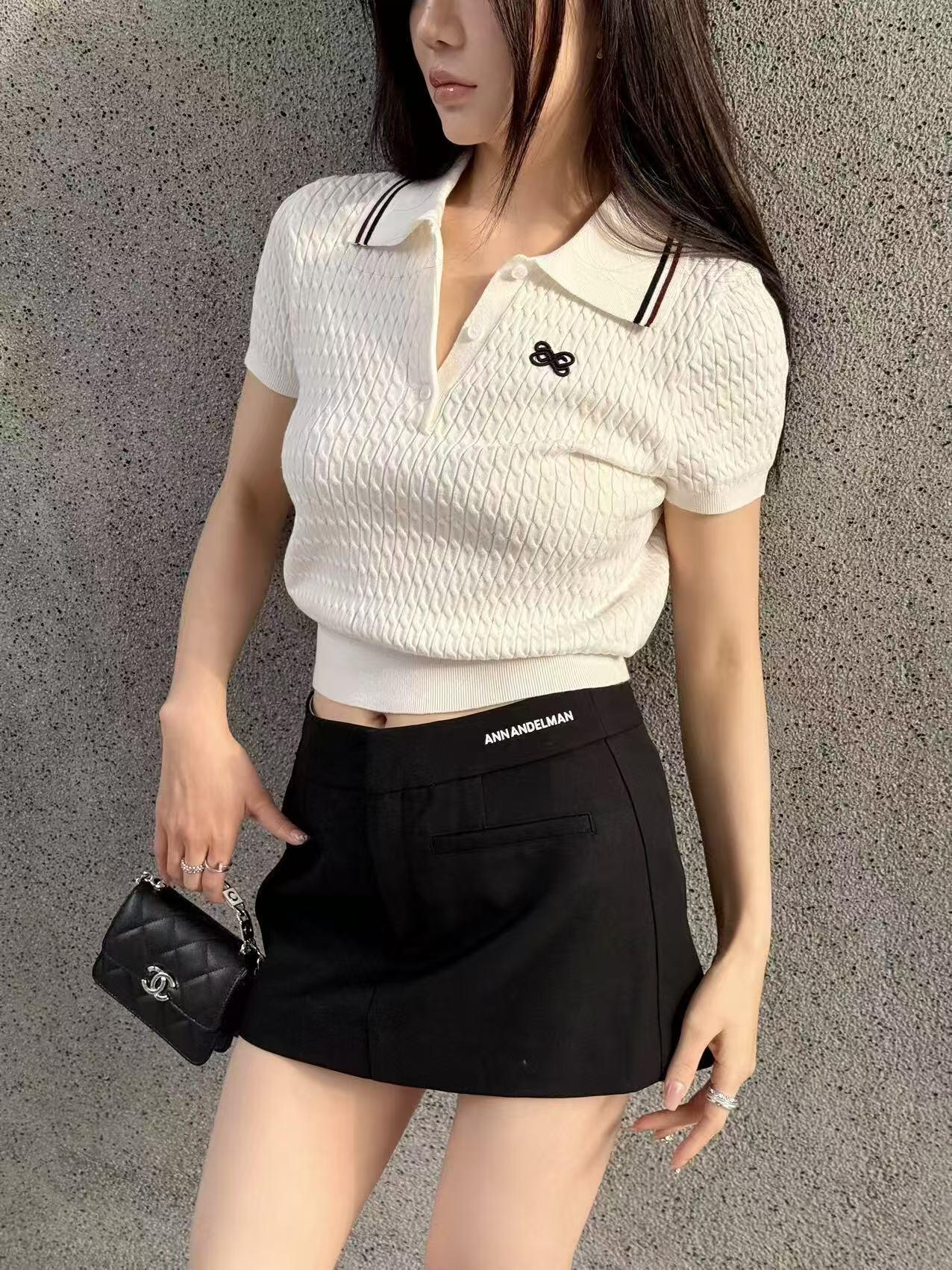 NO:420140,Brand new logo ~ full of college style, super age-reducing, alexander wang19860909全新logo～学院风满满,超级减龄,,alexander wang,Women's clothing