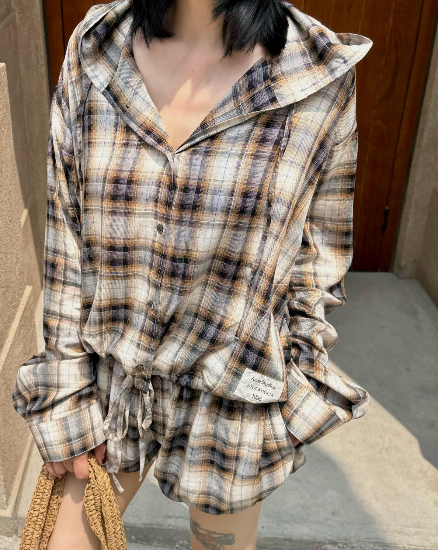 NO:428743,Jackets, P shorts, super beautiful set, shorts, jackets & coats, alexander wang19860909外套, P短裤超好看一套,,shorts,jackets & coats,alexander wang,Women's clothing