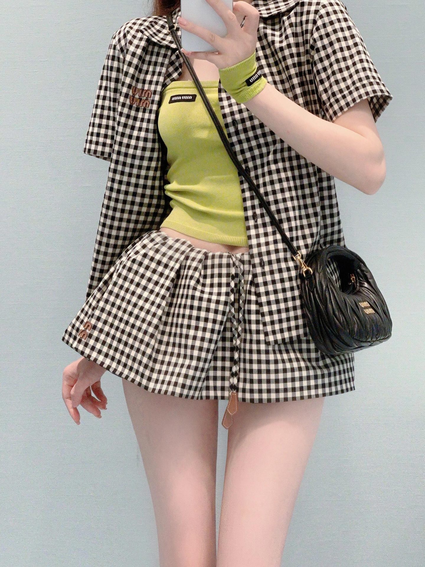 NO:431524,A set of ~, alexander wang19860909一套～,,alexander wang,Women's clothing