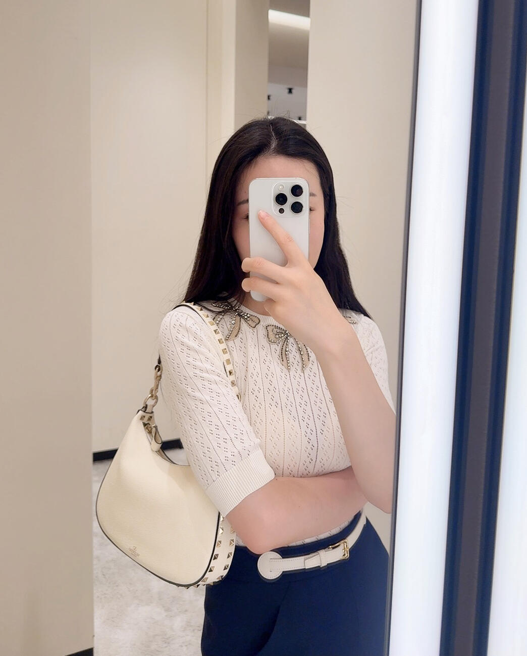 NO:434993,Exquisite knitted top, alexander wang19860909精致针织上衣,,alexander wang,Women's clothing