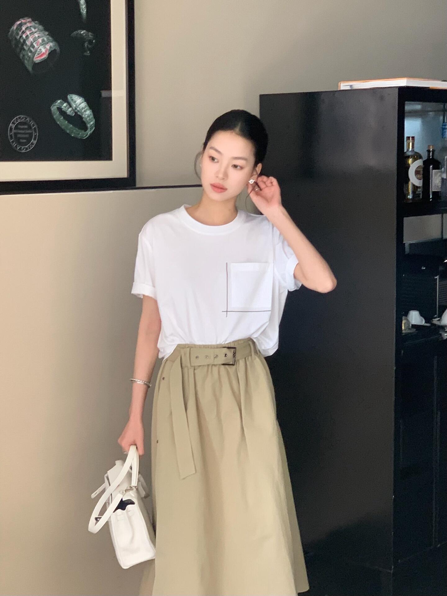 NO:434977,Minimalist old Qianfeng, Alexander wang19860909极简老钱风,,alexander wang,Women's clothing