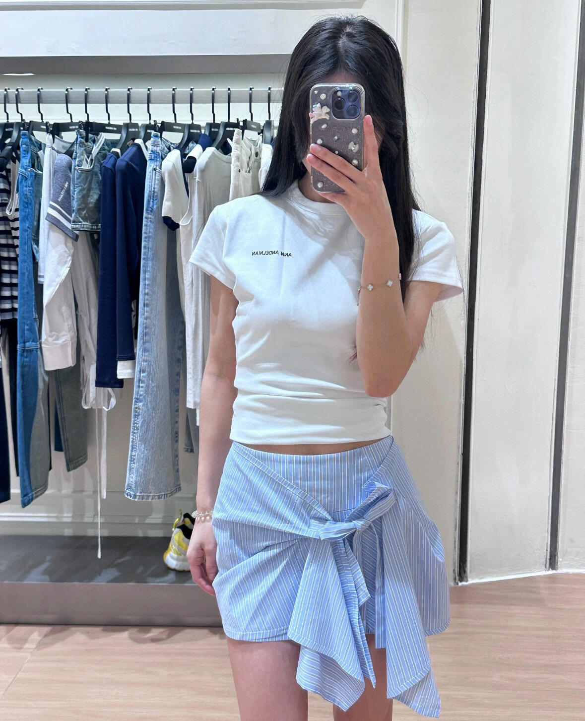 NO:436476,upper body reference, alexander wang19860909上身参考,,alexander wang,Women's clothing