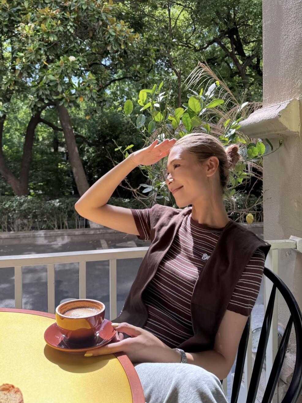 NO:436504,Knitted tops that you will fall in love with at first sight, alexander wang19860909咖色～一眼就会爱上的针织上衣,,alexander wang,Women's clothing