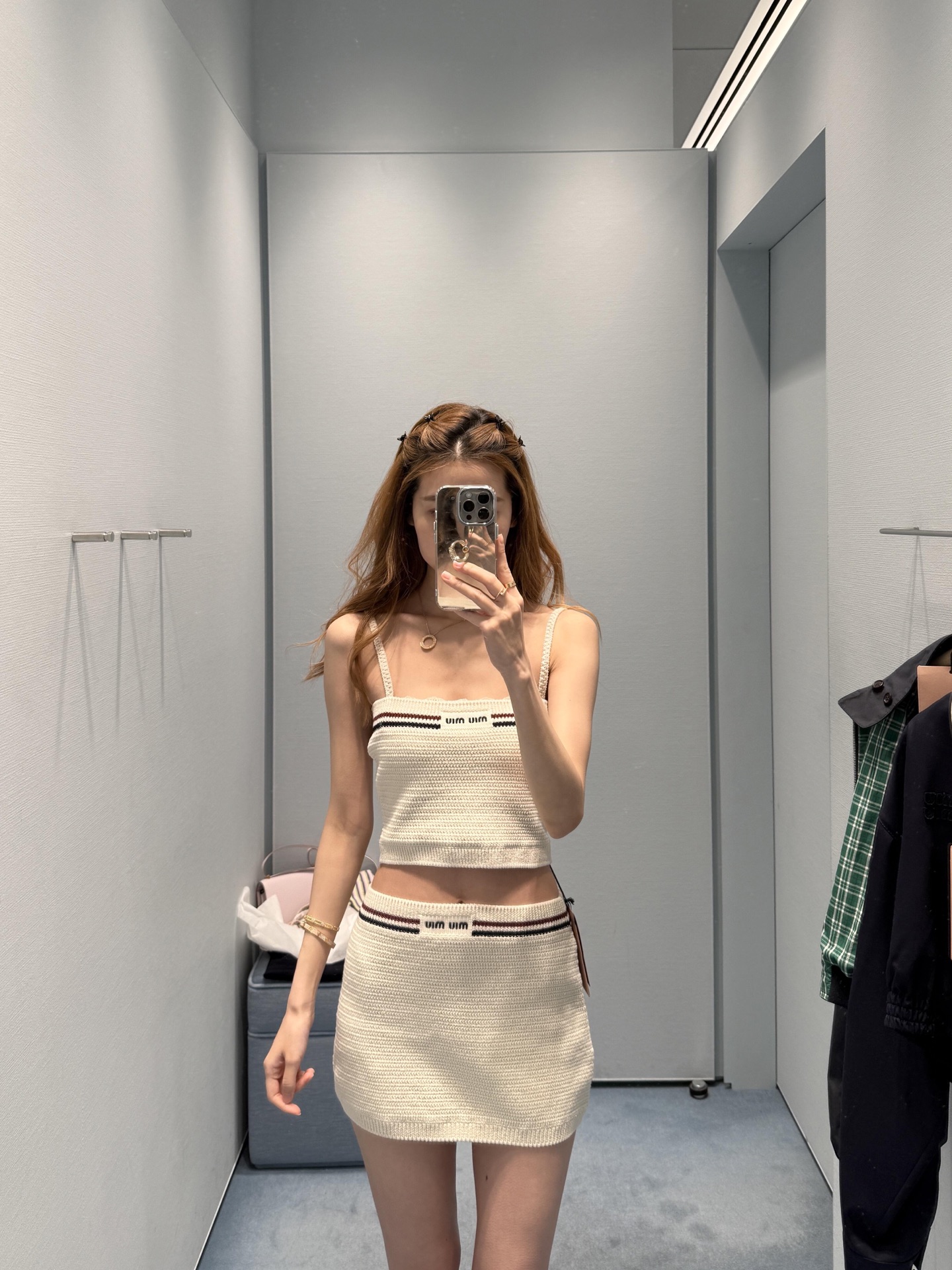 NO:439217,Slings, P skirts, all look good in one outfit, skirts, alexander wang19860909吊带, P半裙单穿一套都好看,,skirts,alexander wang,Women's clothing