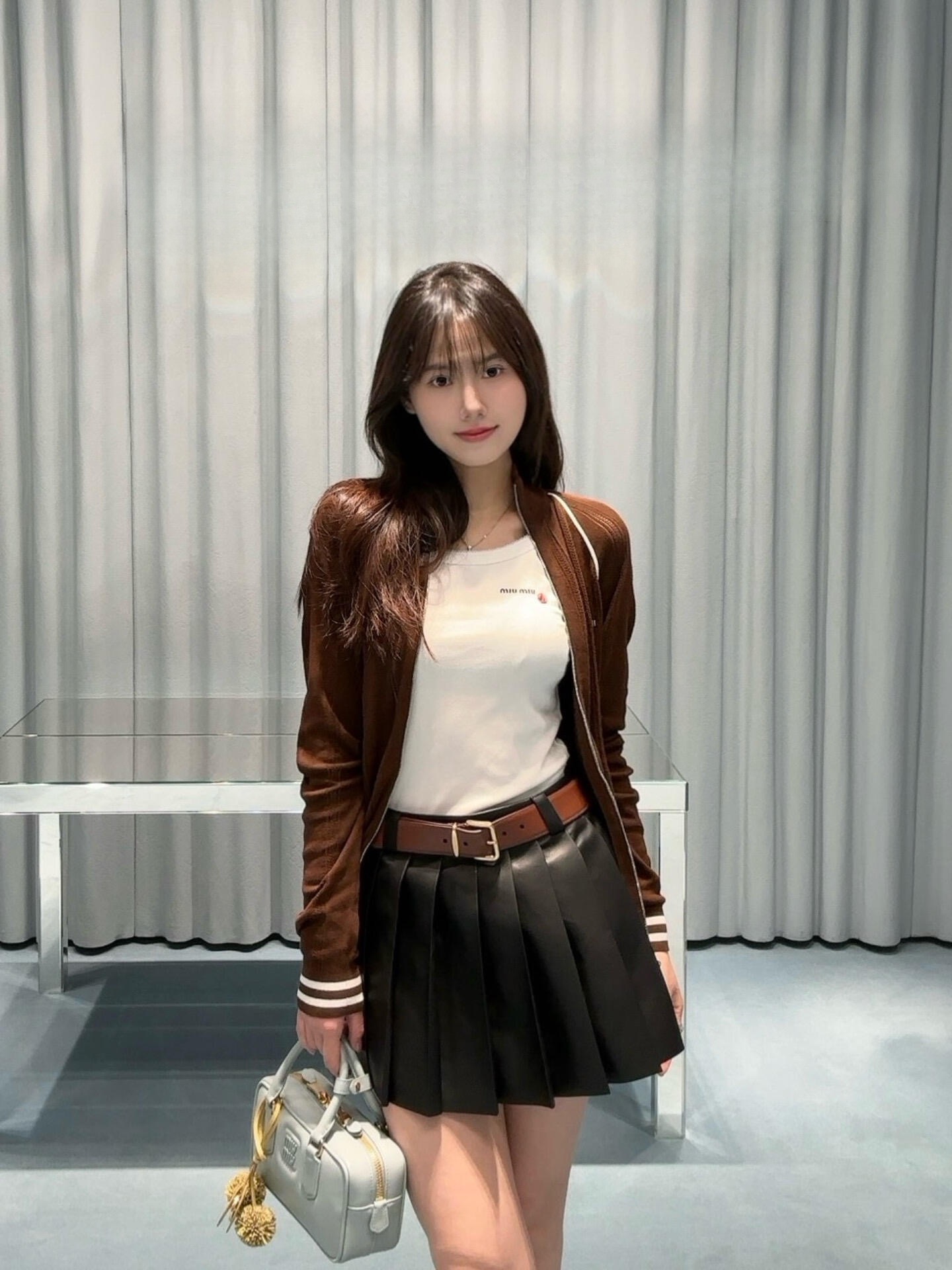 NO:444982,Super nice cardigan~, alexander wang19860909超好看的开衫～,,alexander wang,Women's clothing