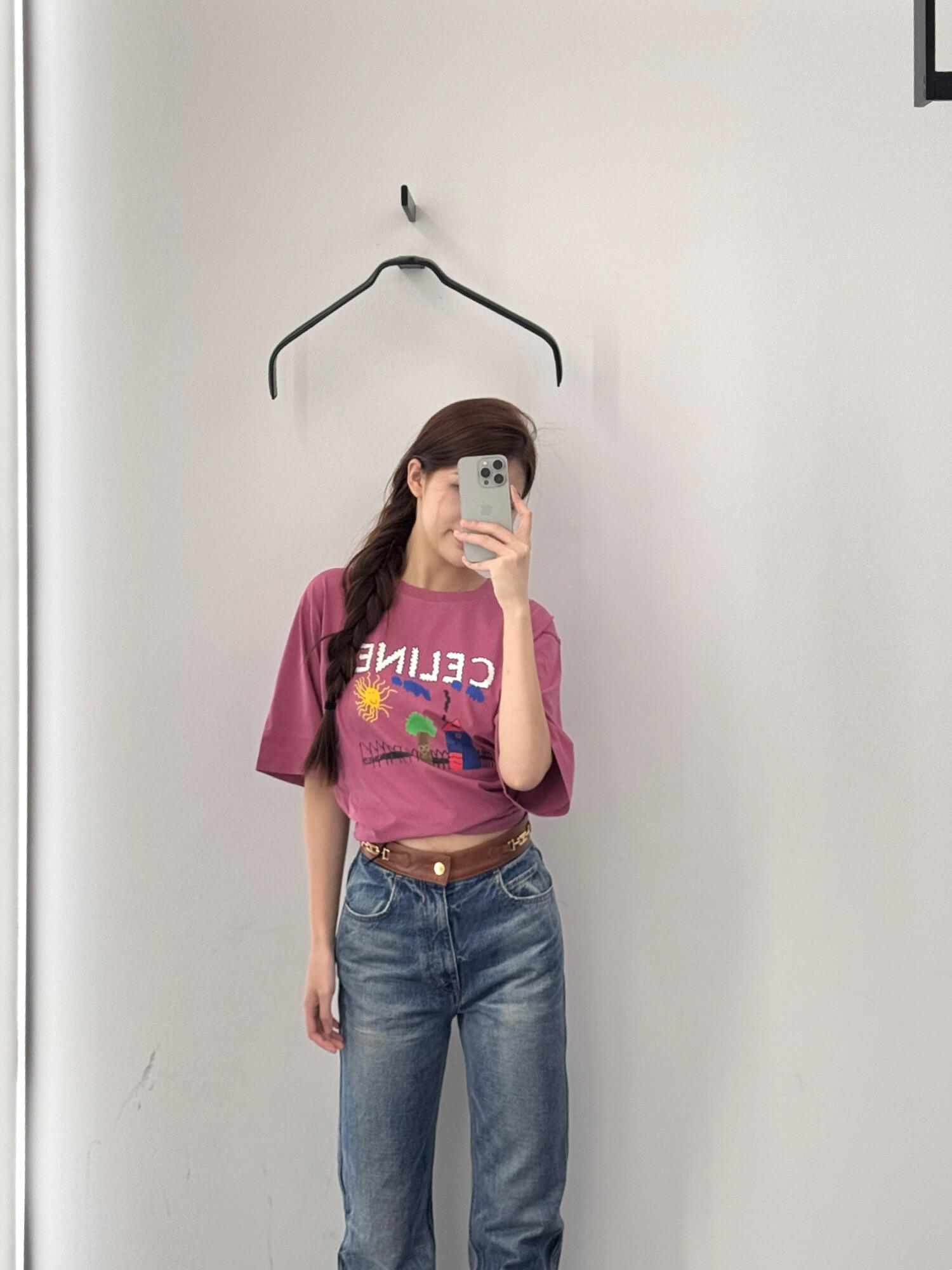 NO:453300,What a special Raspberry Red, Alexander Wang19860909好特别的树莓红,,alexander wang,Women's clothing