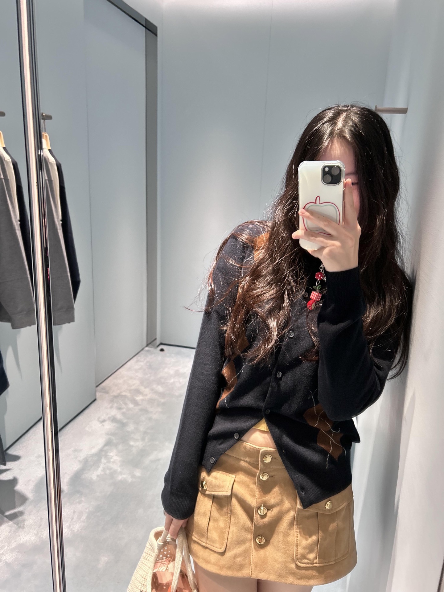 NO:457623,Super nice, retro college style, alexander wang19860909超好看,复古学院风,,alexander wang,Women's clothing