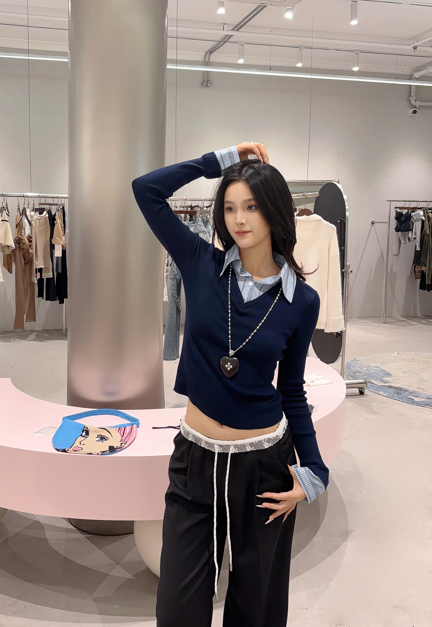 NO:465412,Hot girl trousers, alexander wang19860909辣妹长裤,,alexander wang,Women's clothing