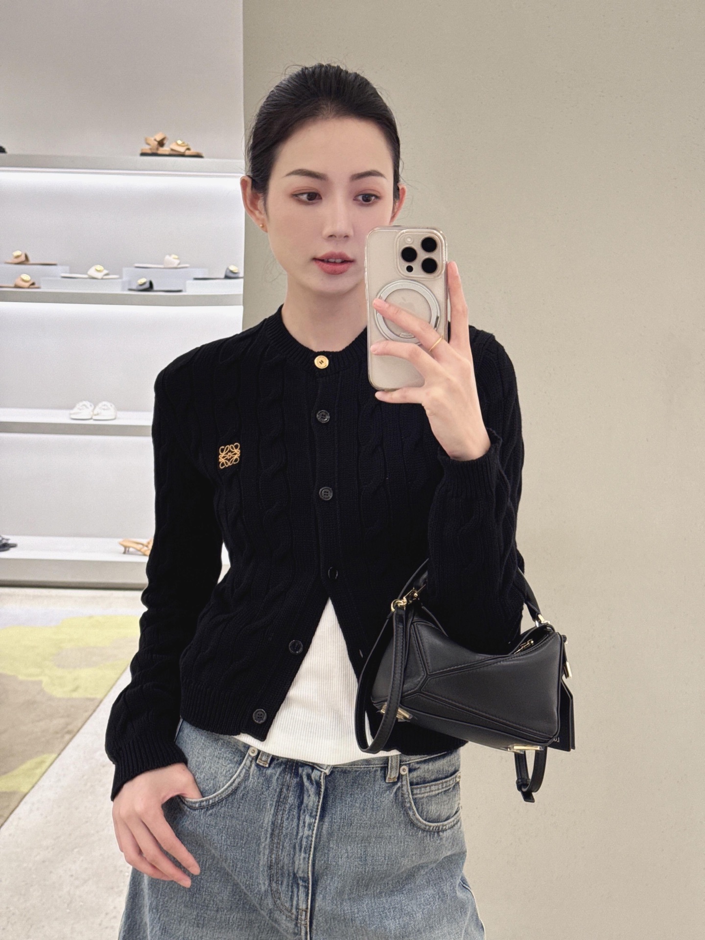 NO:473702,Classic black, alexander wang19860909经典黑色,,alexander wang,Women's clothing