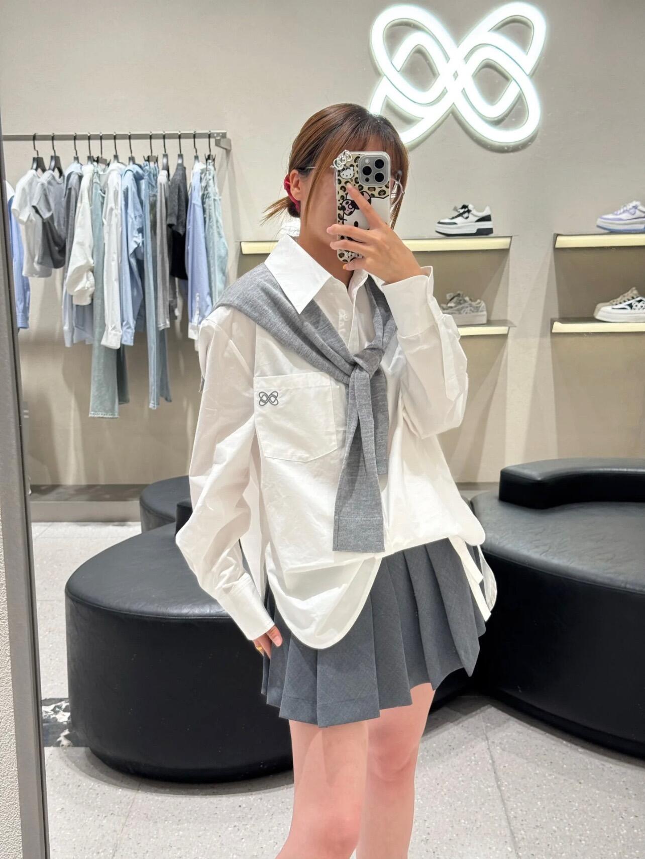 NO:476589,Lazy loose version, relaxed feeling, alexander wang19860909慵懒宽松版,松弛感,,alexander wang,Women's clothing