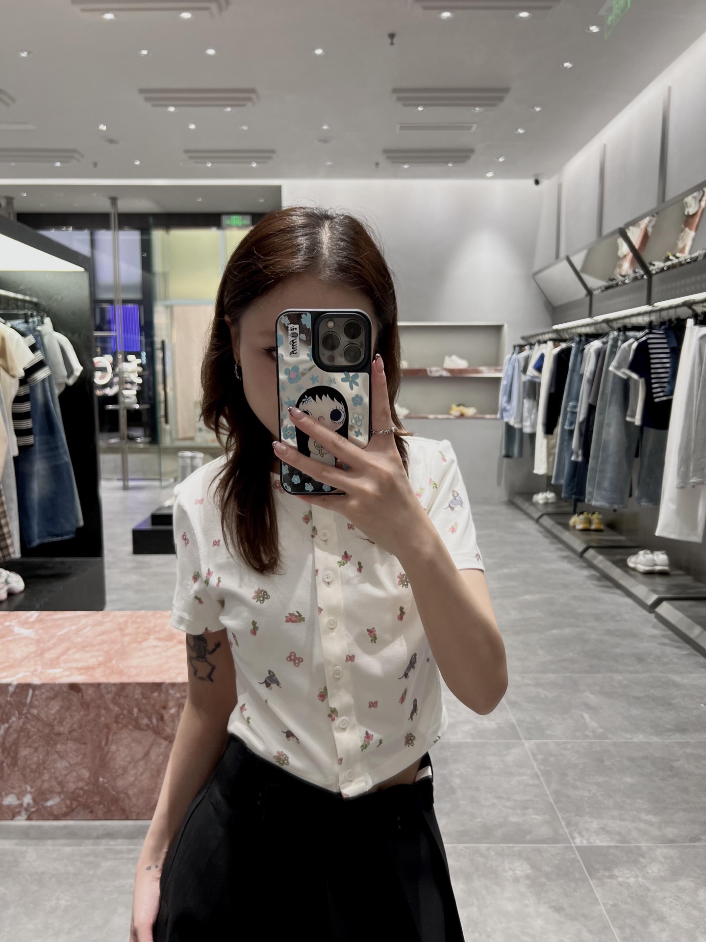 NO:476575,Age-reducing versatile, alexander wang19860909减龄百搭,,alexander wang,Women's clothing