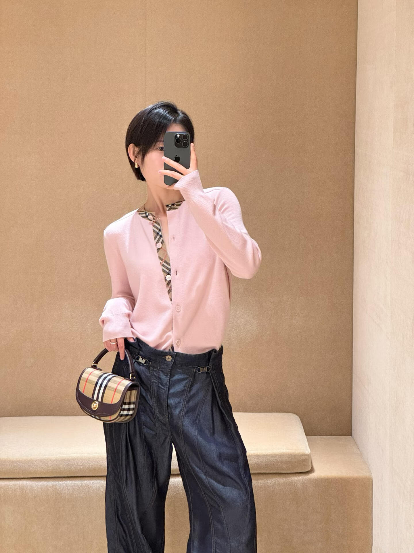 NO:483123,Pink upper body effect reference, alexander wang19860909粉色上身效果参考,,alexander wang,Women's clothing