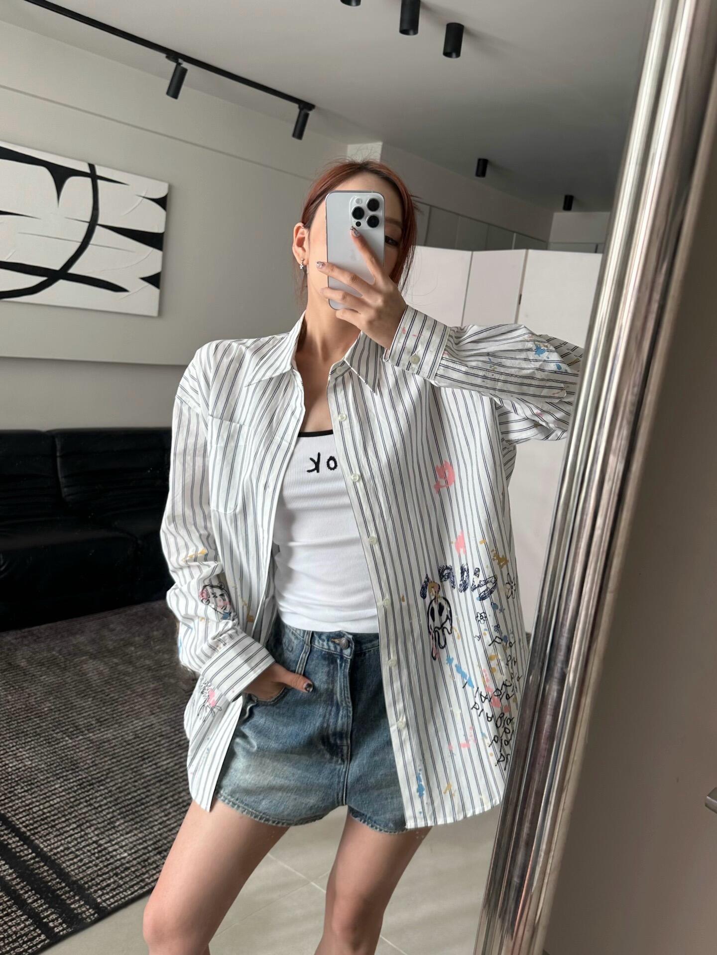 NO:483194,loose shirt, shirts,alexander wang19860909宽松版衬衫,,shirts,alexander wang,Women's clothing