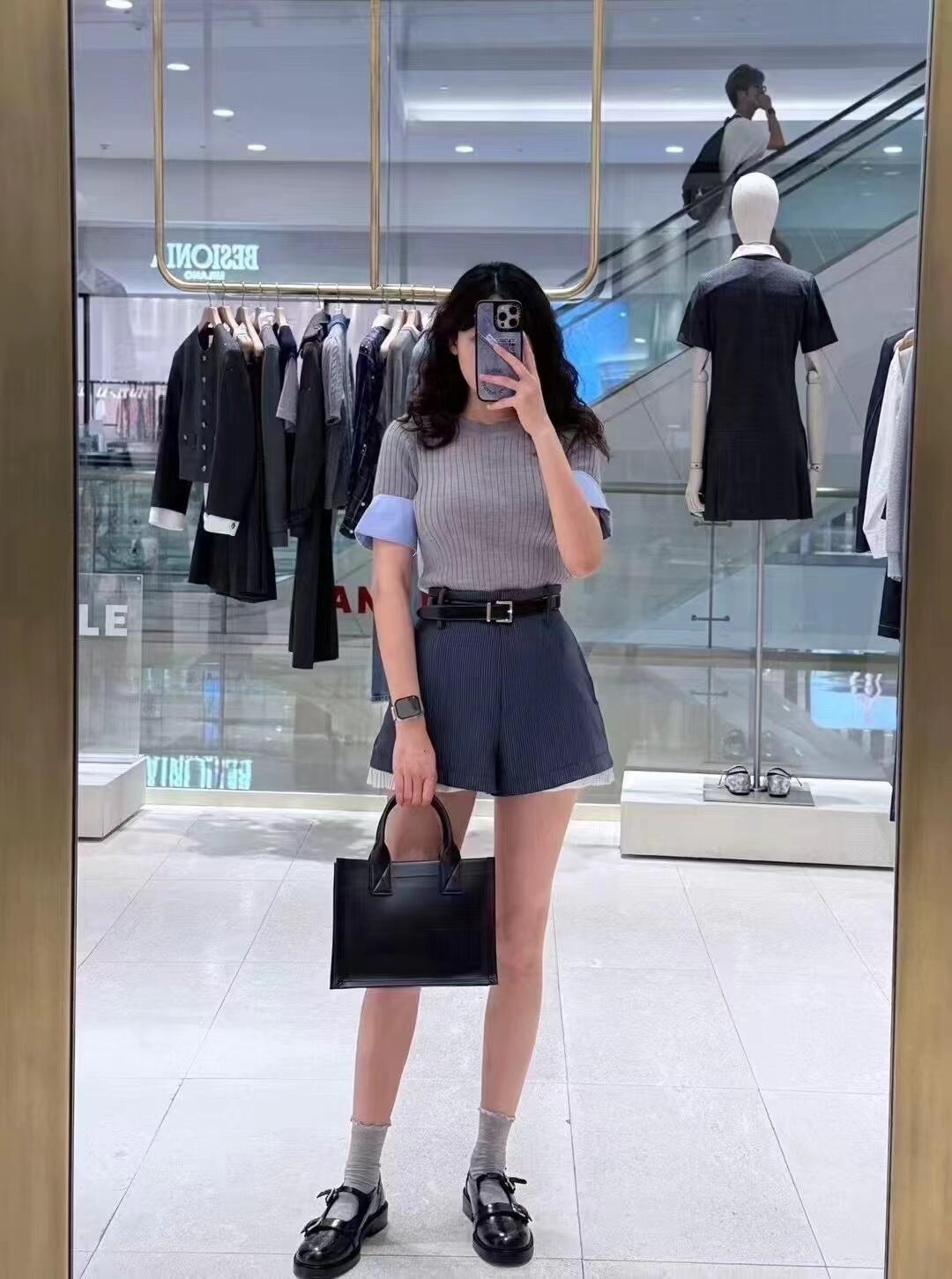 NO:484102,Temperament top, alexander wang19860909气质上衣,,alexander wang,Women's clothing