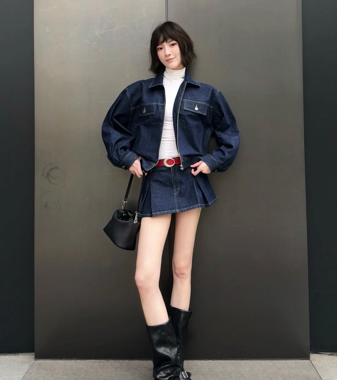 NO:490237,A very nice set, alexander wang19860909一套超好看,,alexander wang,Women's clothing