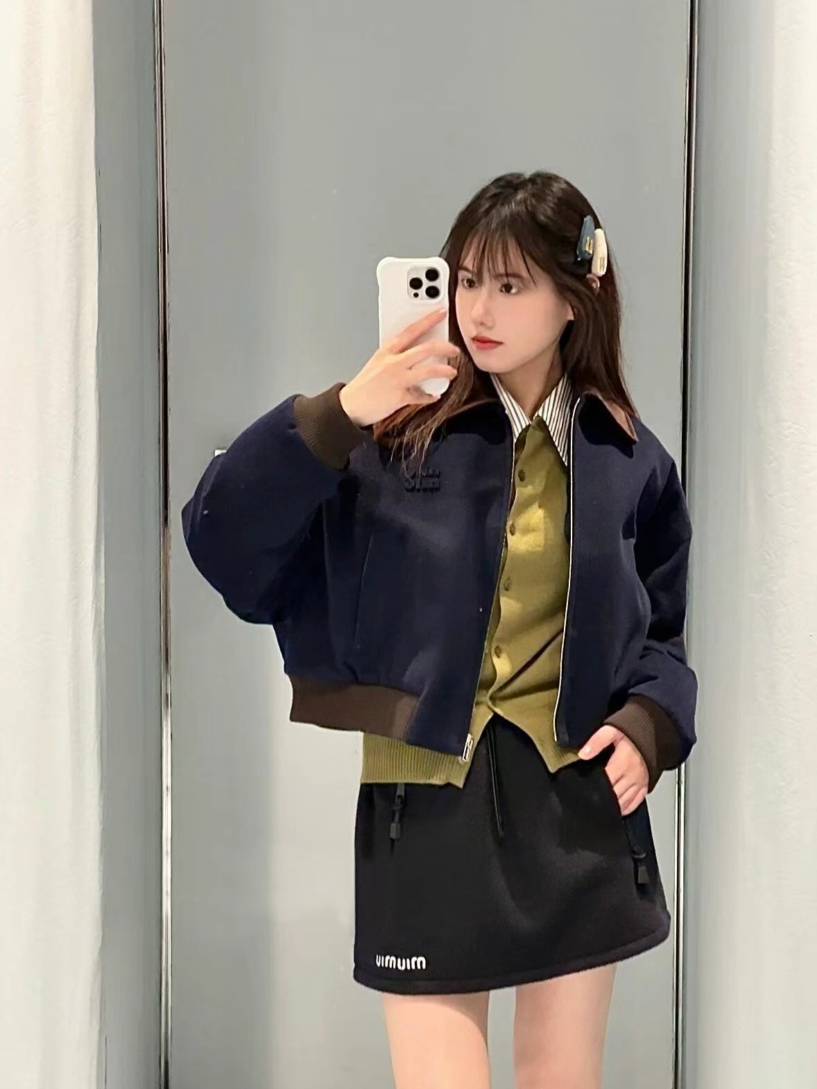 NO:501992,Short jackets, jackets & coats,alexander wang19860909短款小夹克,,jackets & coats,alexander wang,Women's clothing