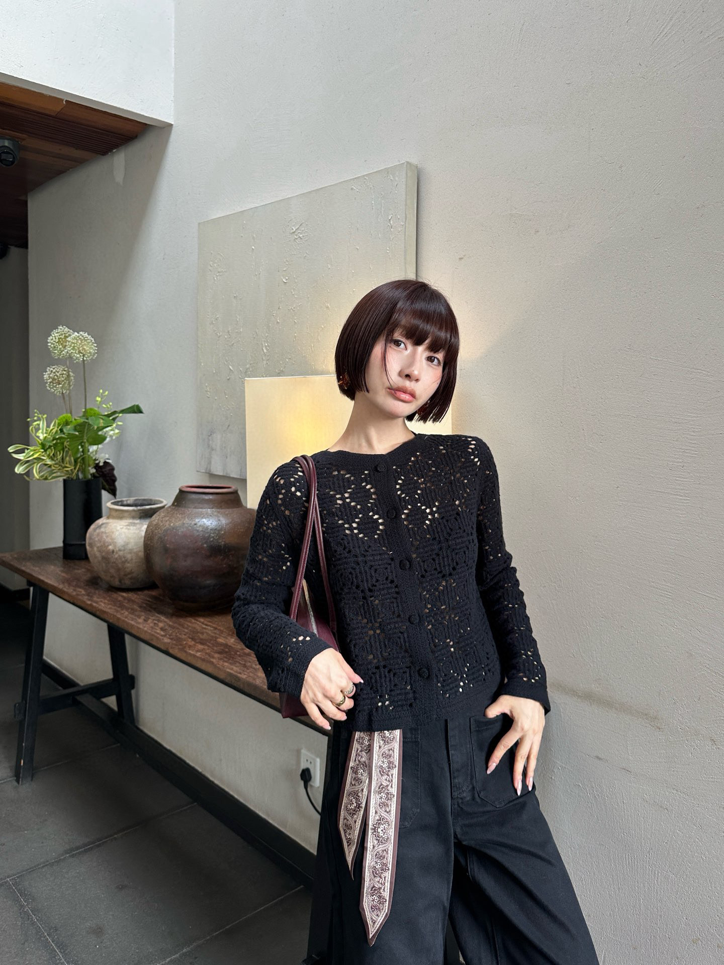 NO:501996,Black, one set has ~, alexander wang19860909黑色,一套有～,,alexander wang,Women's clothing