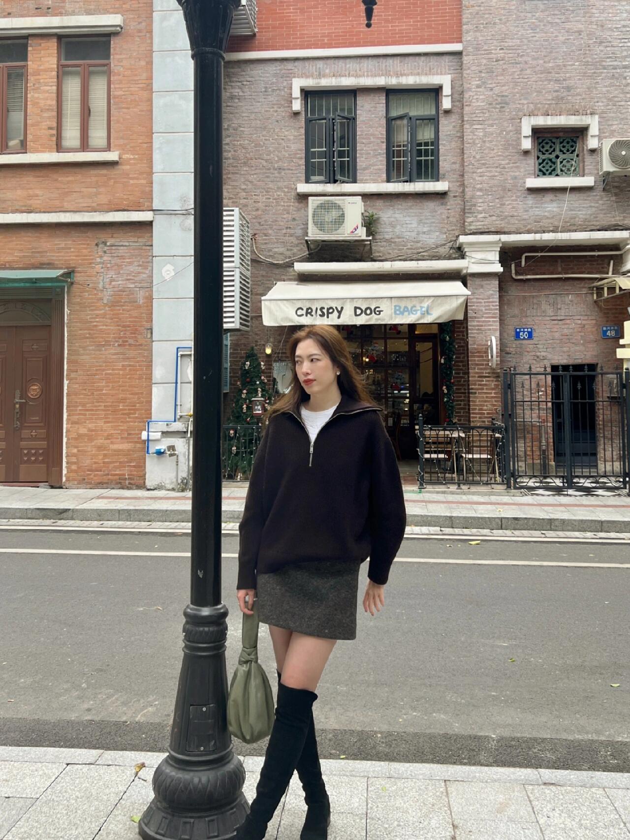 NO:562116,Retro old money style, alexander wang19860909复古老钱风,,alexander wang,Women's clothing