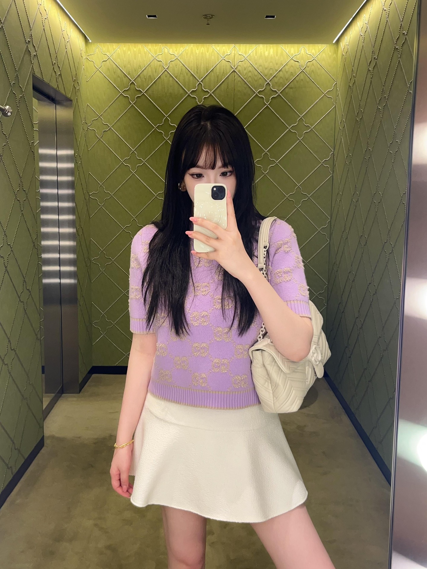 NO:568321,Wear alone or paired with a cardigan from the same series~,,alexander wang19860909单穿或搭配同系列开衫～,,alexander wang,Women's clothing