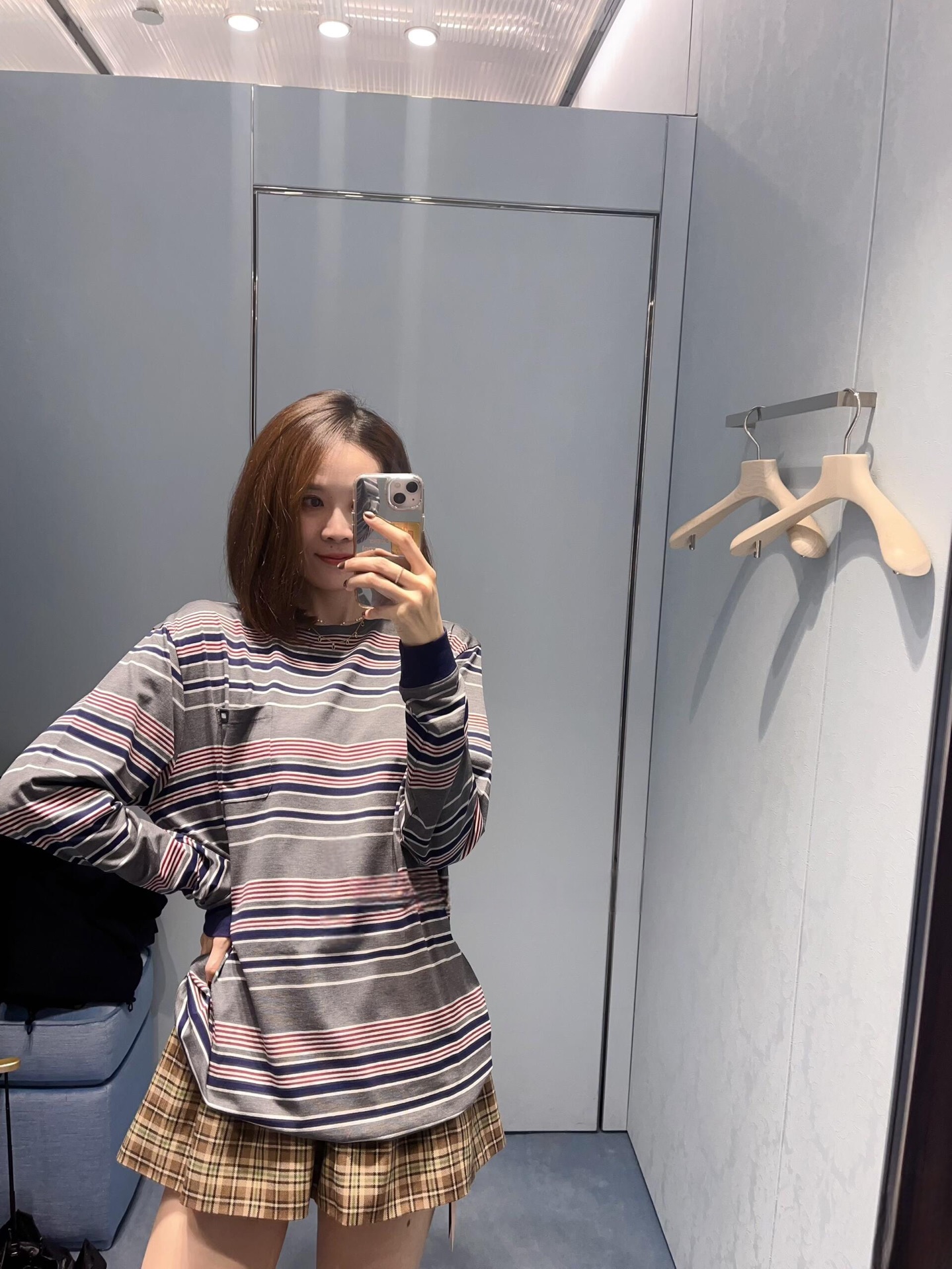 NO:577583,New contrasting stripes, alexander wang19860909新款撞色条纹,,alexander wang,Women's clothing