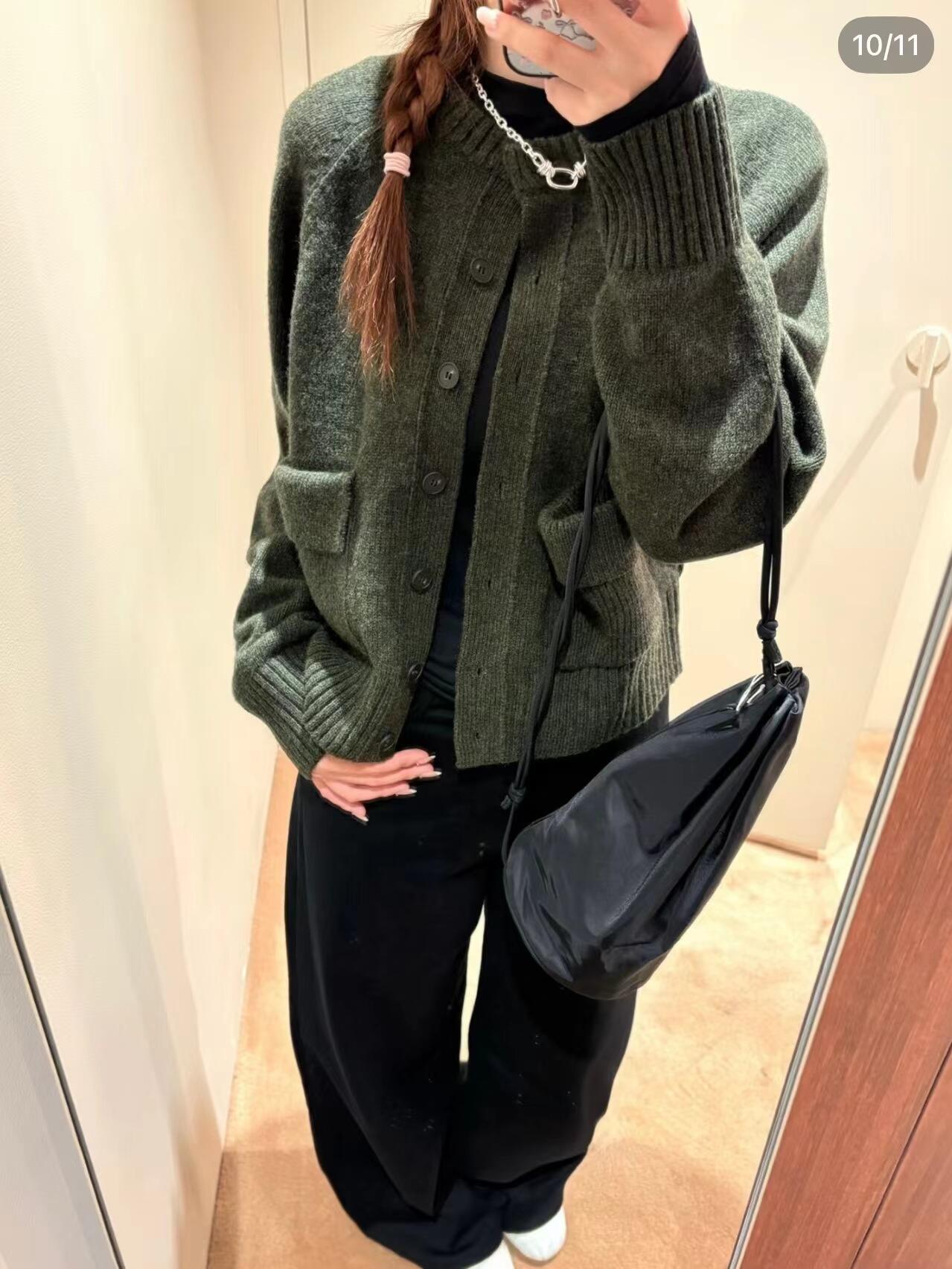 NO:606192,Dark green~,,alexander wang19860909墨绿色～,,alexander wang,Women's clothing
