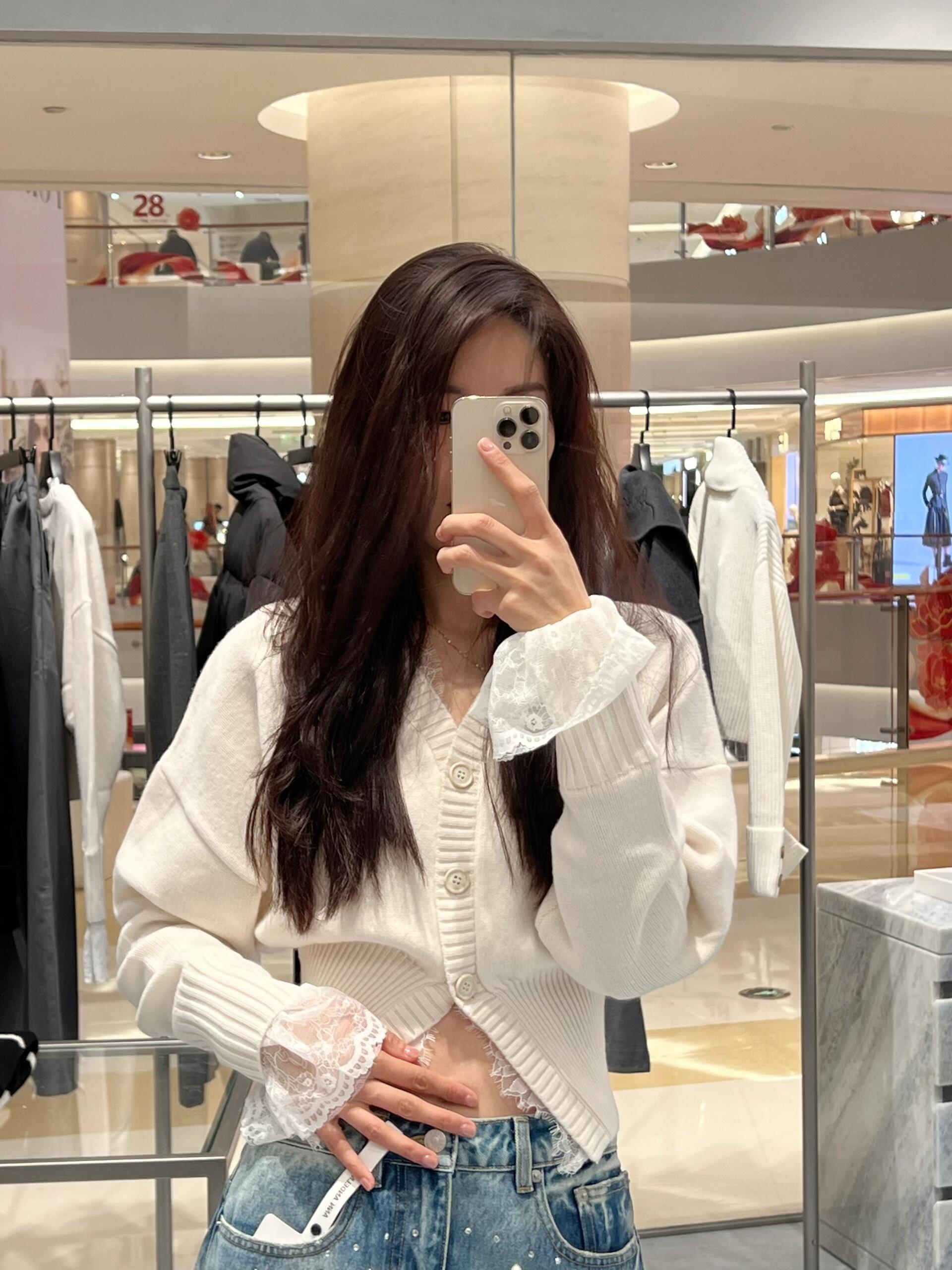 NO:606175,Gentle milky white, alexander wang19860909温柔奶白色,,alexander wang,Women's clothing