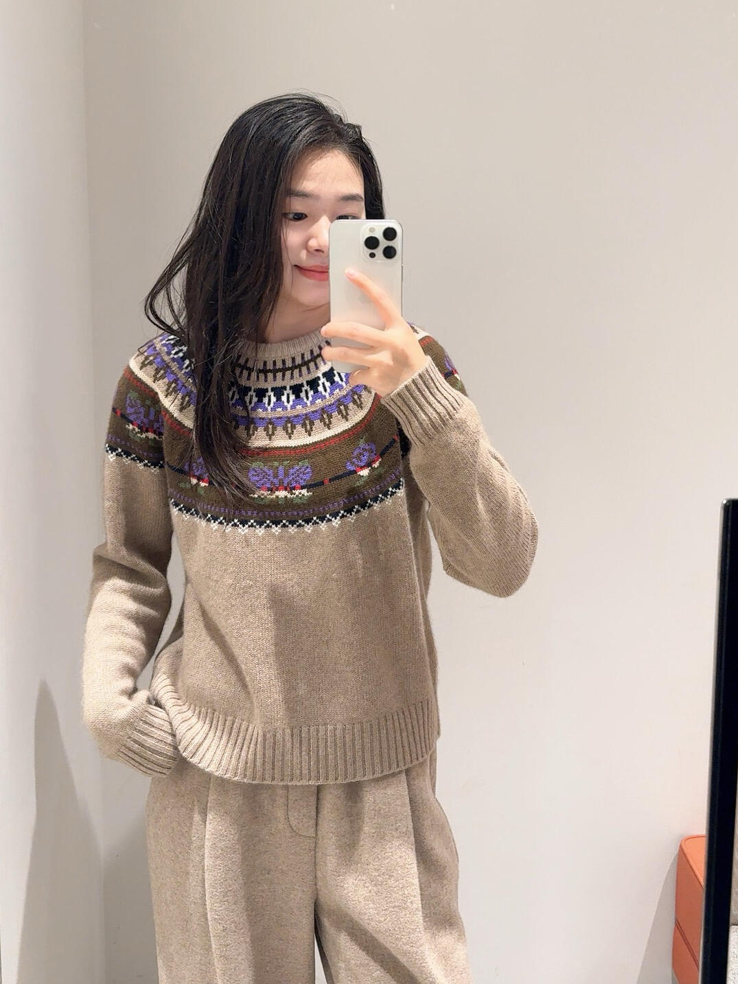 NO:607151,Fair Isle Series~,,alexander wang19860909费尔岛系列～,,alexander wang,Women's clothing