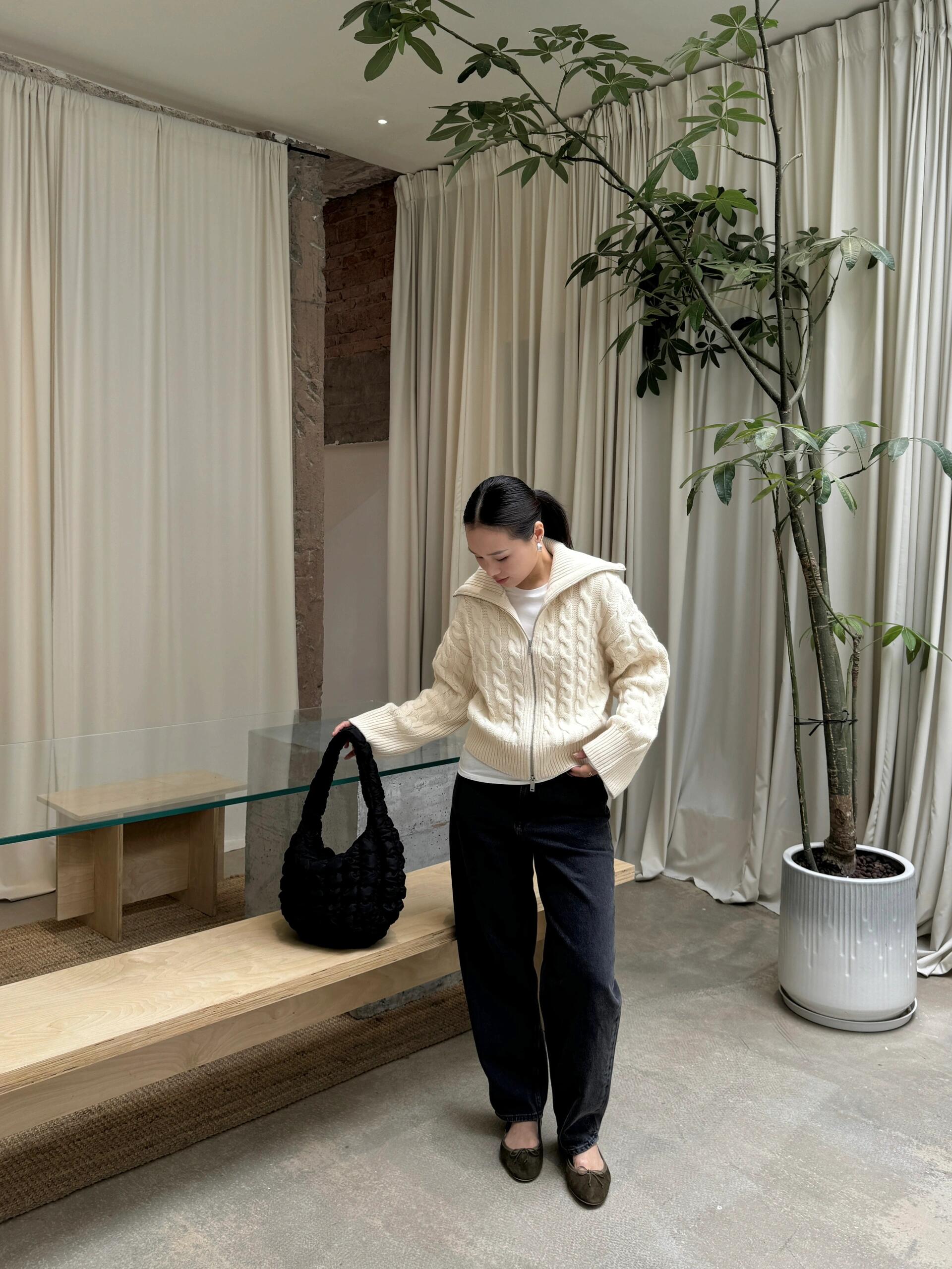 NO:607106,Minimalist style, full of high-end,,alexander wang19860909极简风,高级感满满,,alexander wang,Women's clothing