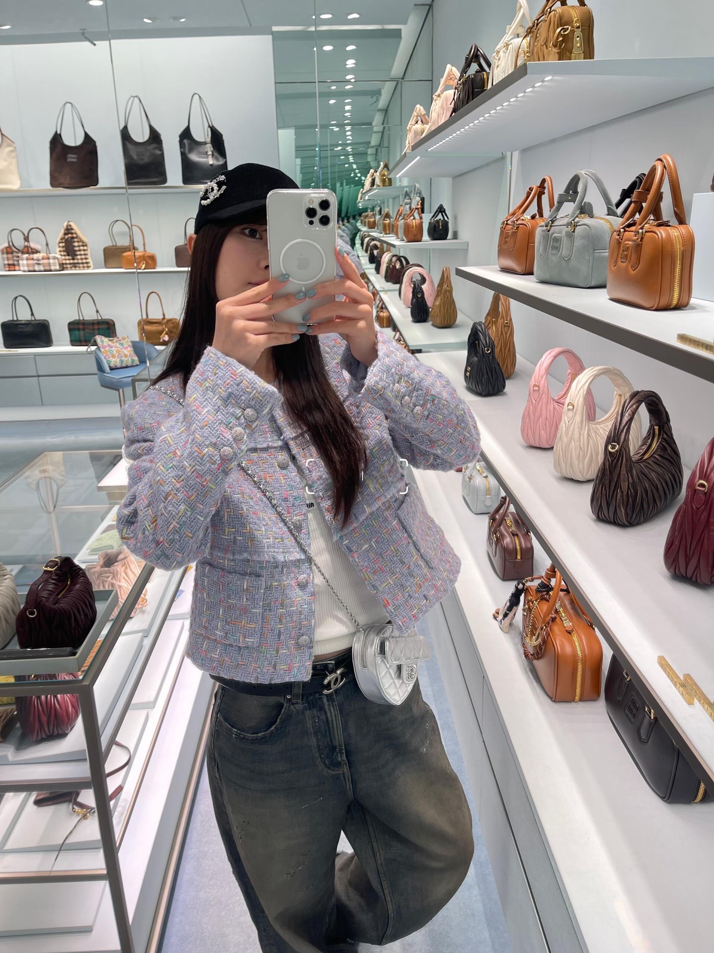 NO:608958,Small and short design,,alexander wang19860909小短款设计,,alexander wang,Women's clothing