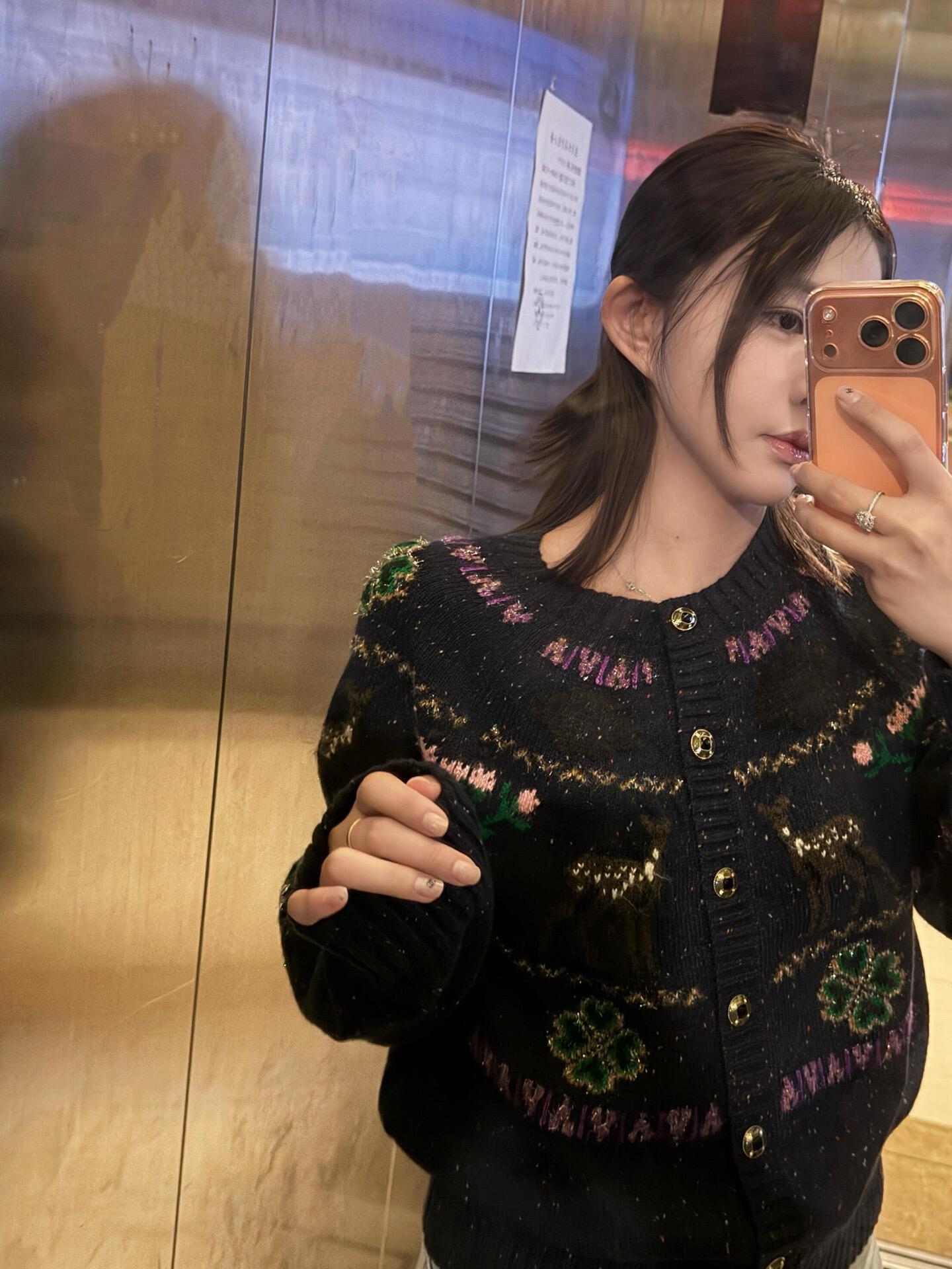 NO:609021,Navy cardigan,,alexander wang19860909藏蓝开衫,,alexander wang,Women's clothing