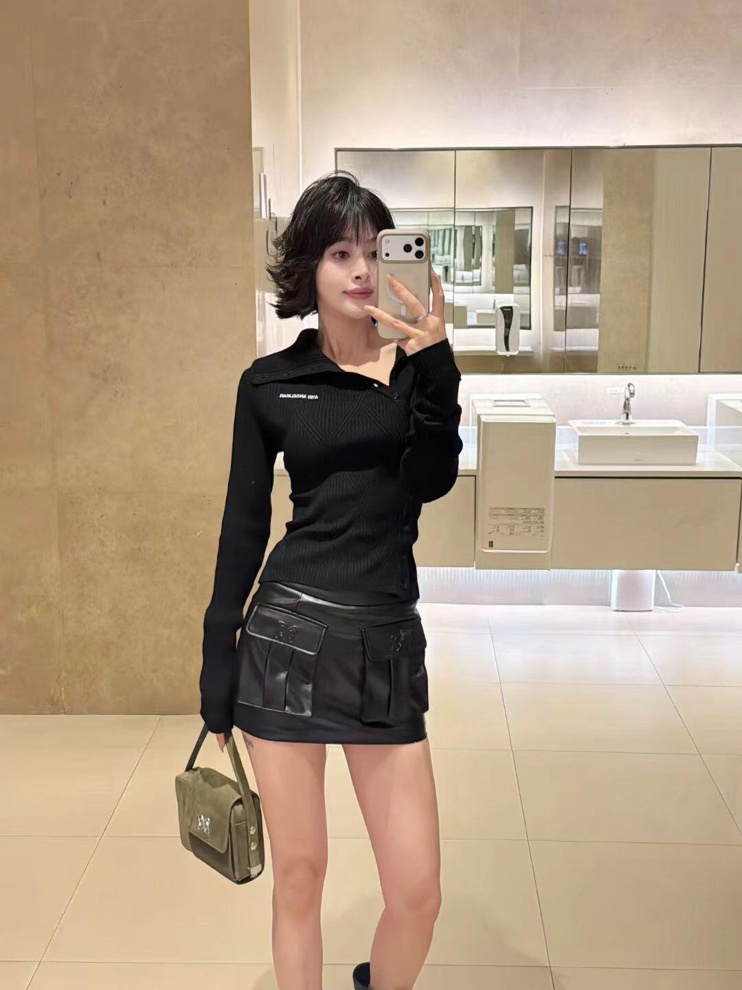 NO:625104,versatile skirts,skirts,alexander wang19860909百搭半裙,,skirts,alexander wang,Women's clothing