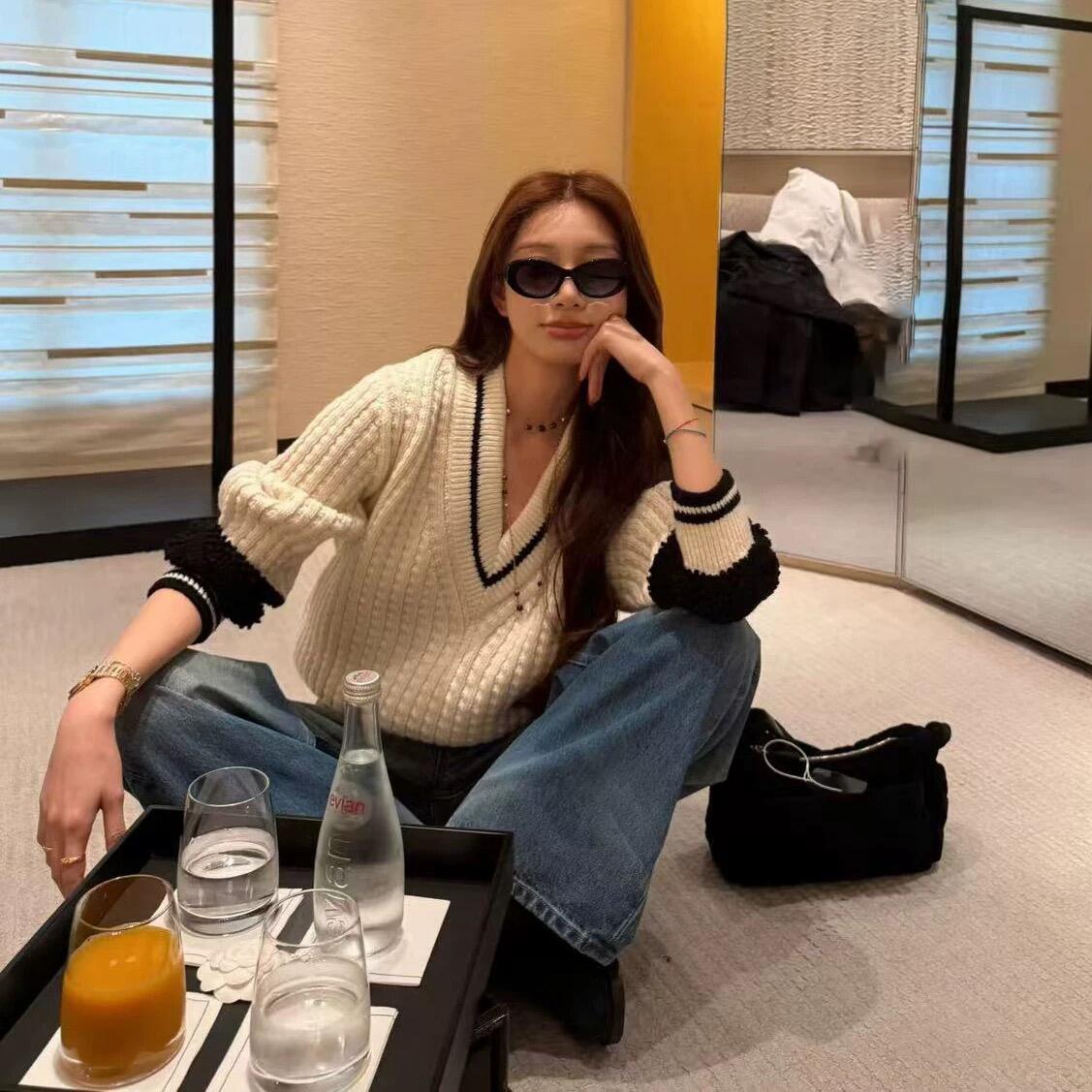 NO:628168,Xiaoxiangfeng~full of high-end feeling,,alexander wang19860909小香风～高级感满满,,alexander wang,Women's clothing