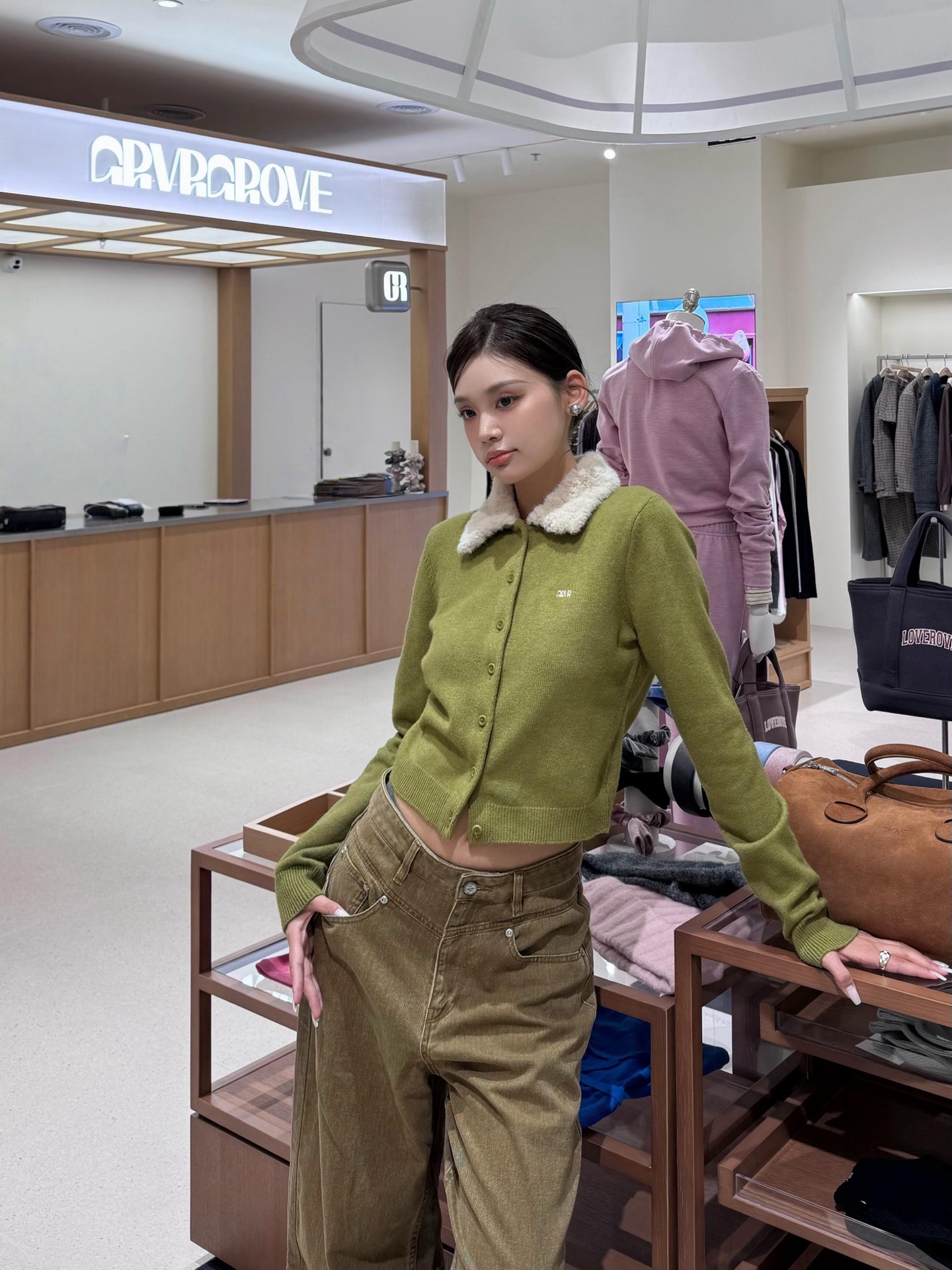 NO:651819,matcha green,,alexander wang19860909抹茶绿,,alexander wang,Women's clothing