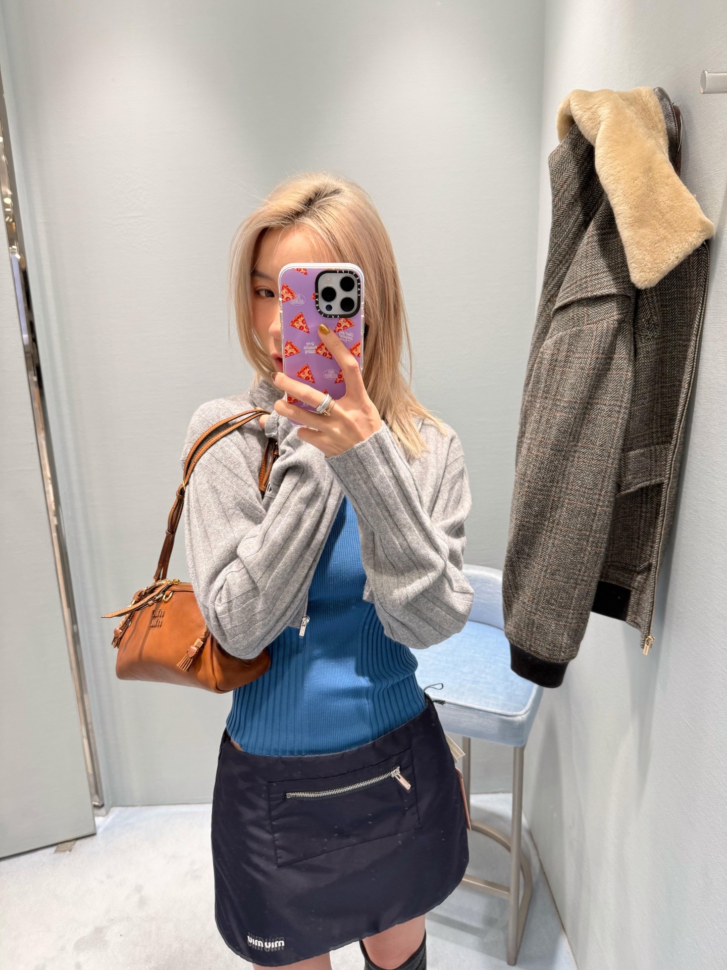 NO:658429,Versatile skirts,,skirts,alexander wang19860909百搭短裙,,skirts,alexander wang,Women's clothing