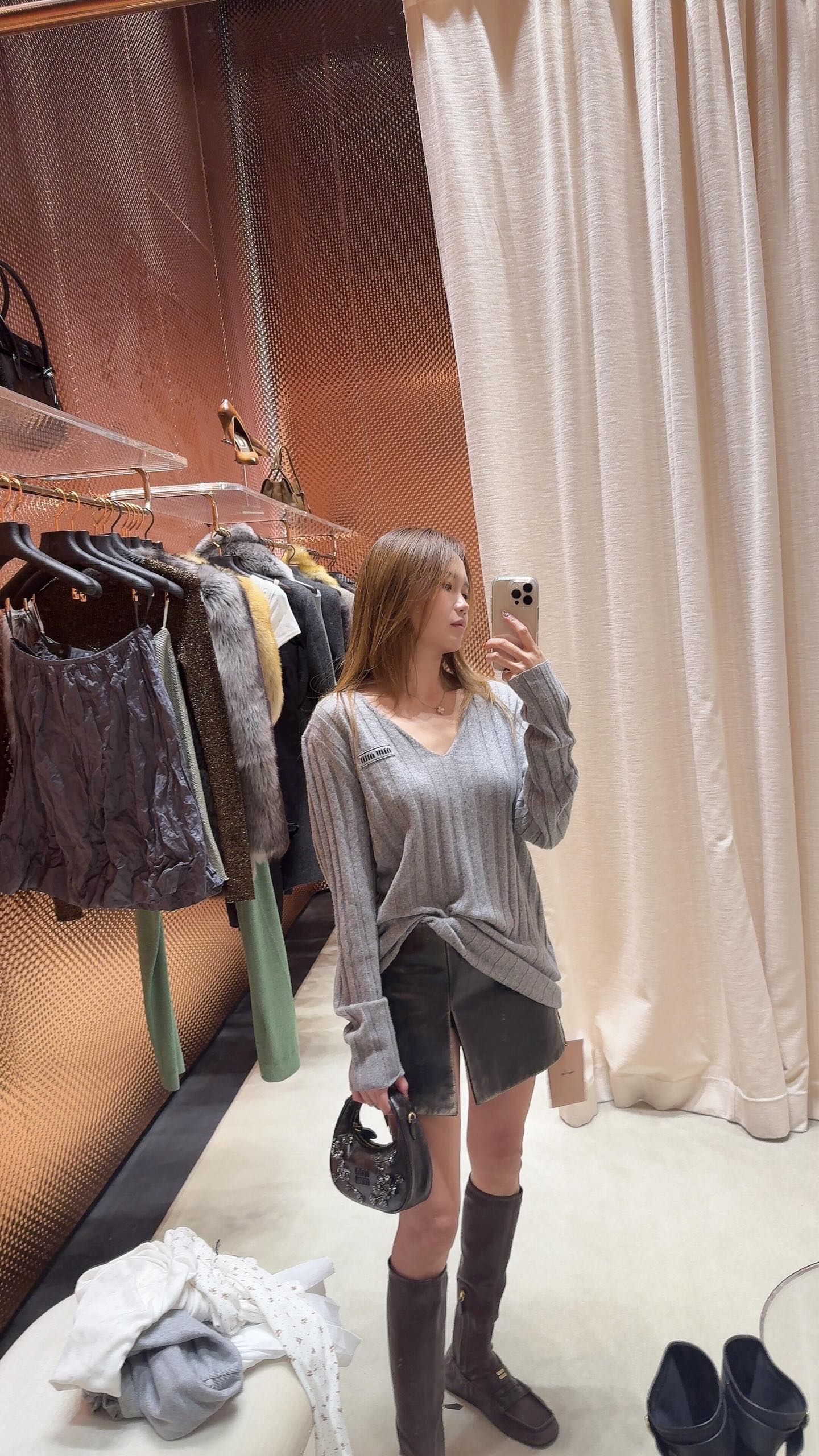 NO:665729,Original customization, full of high-end feeling,  19860909原版定制,高级感满满,, ,Women's clothing