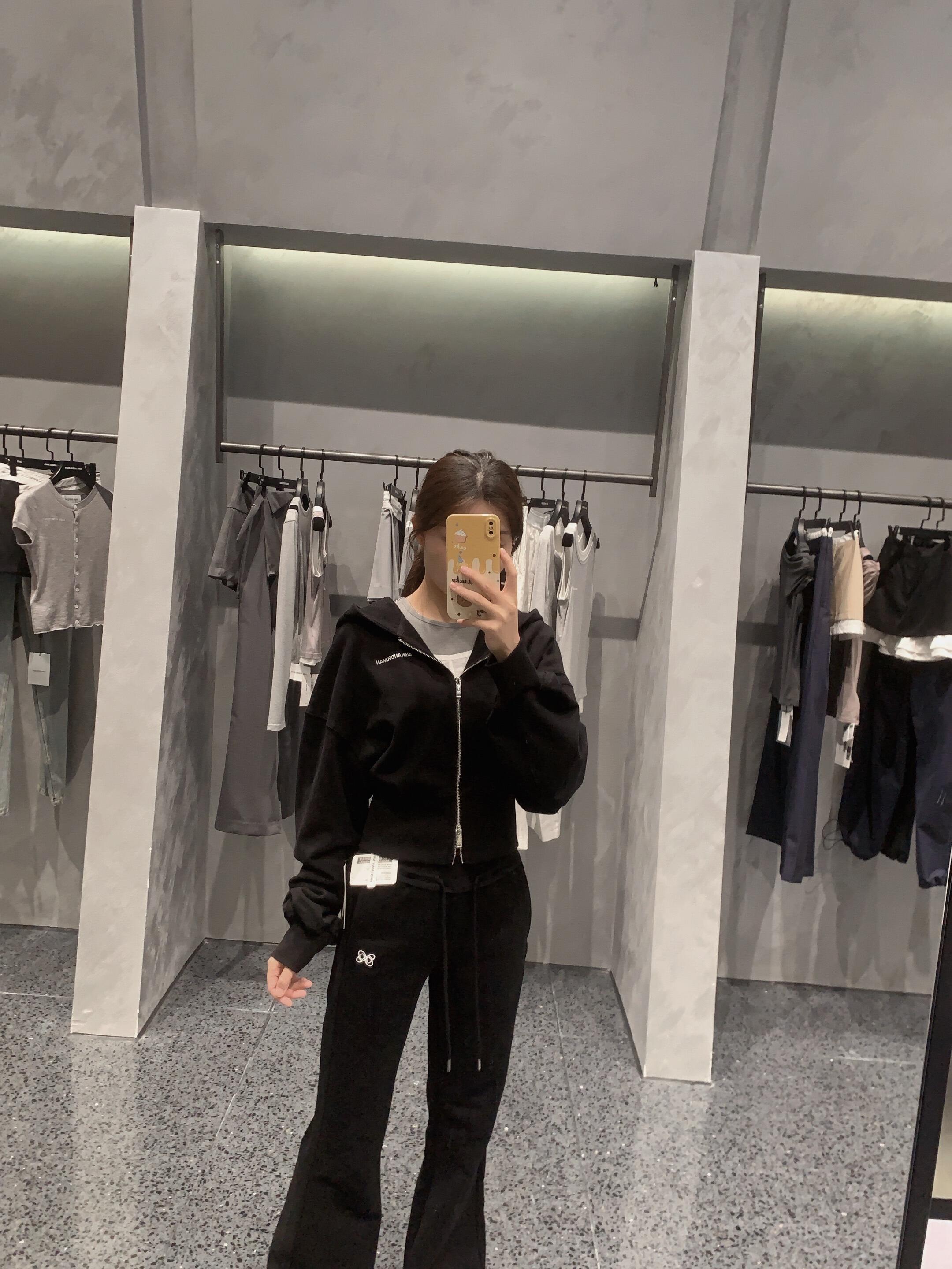 NO:666644,Mild casual trousers, make your legs look longer in seconds,  19860909微喇休闲长裤,秒变大长腿,, ,Women's clothing