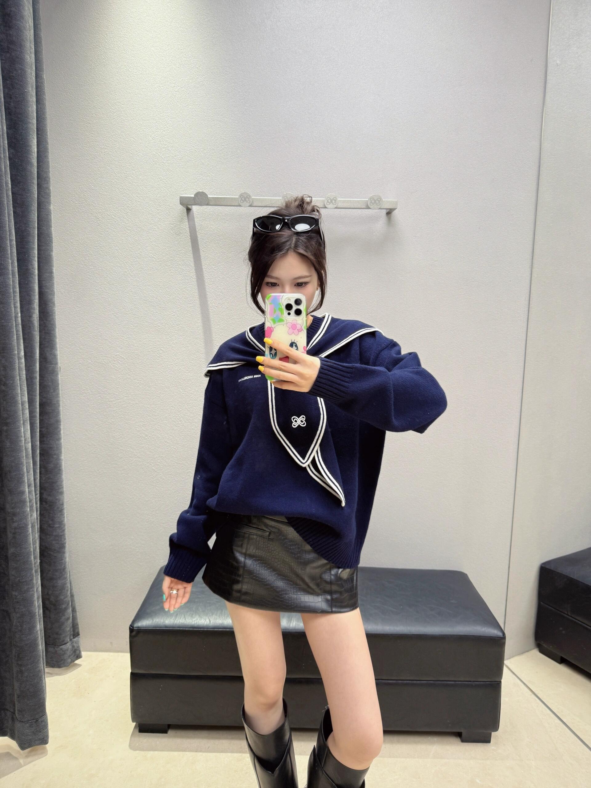 NO:687222,Age-reducing outfits,,19860909减龄穿搭,,,Women's clothing