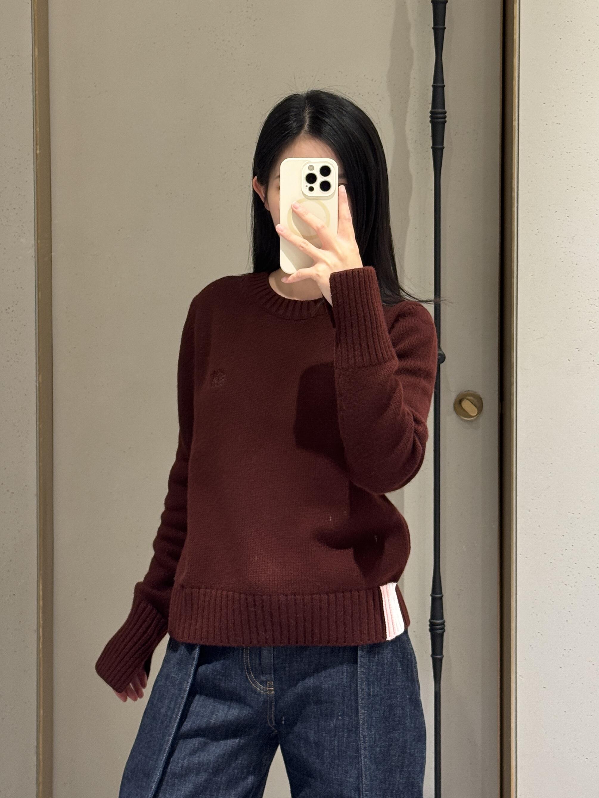 NO:696356,Reddish brown~,,19860909红棕色～,,,Women's clothing