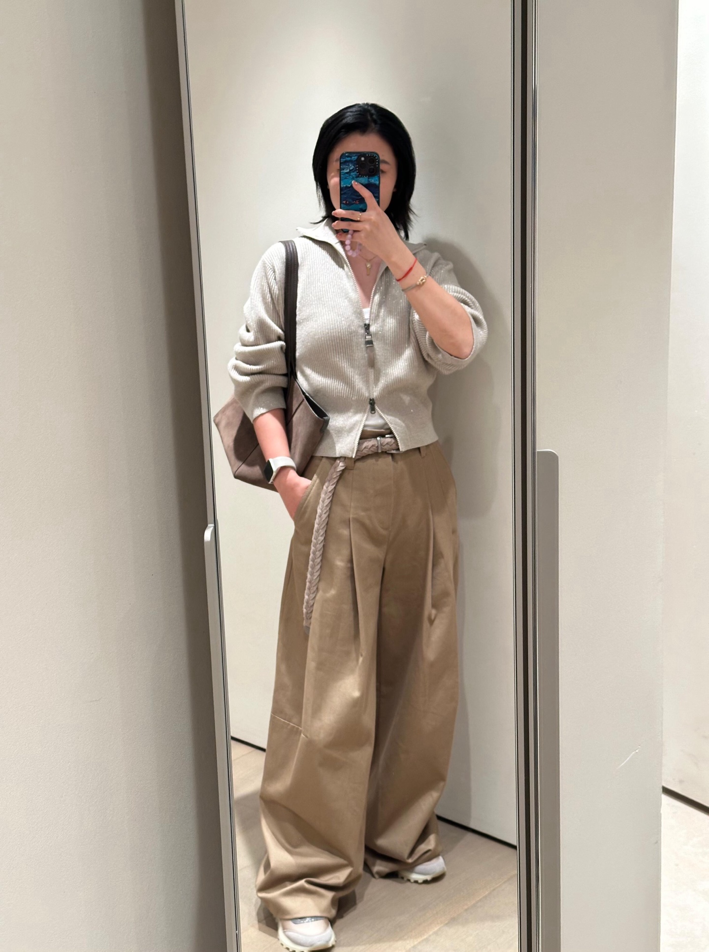 NO:713293,Minimalist old money style,19860909极简老钱风,,,Women's clothing