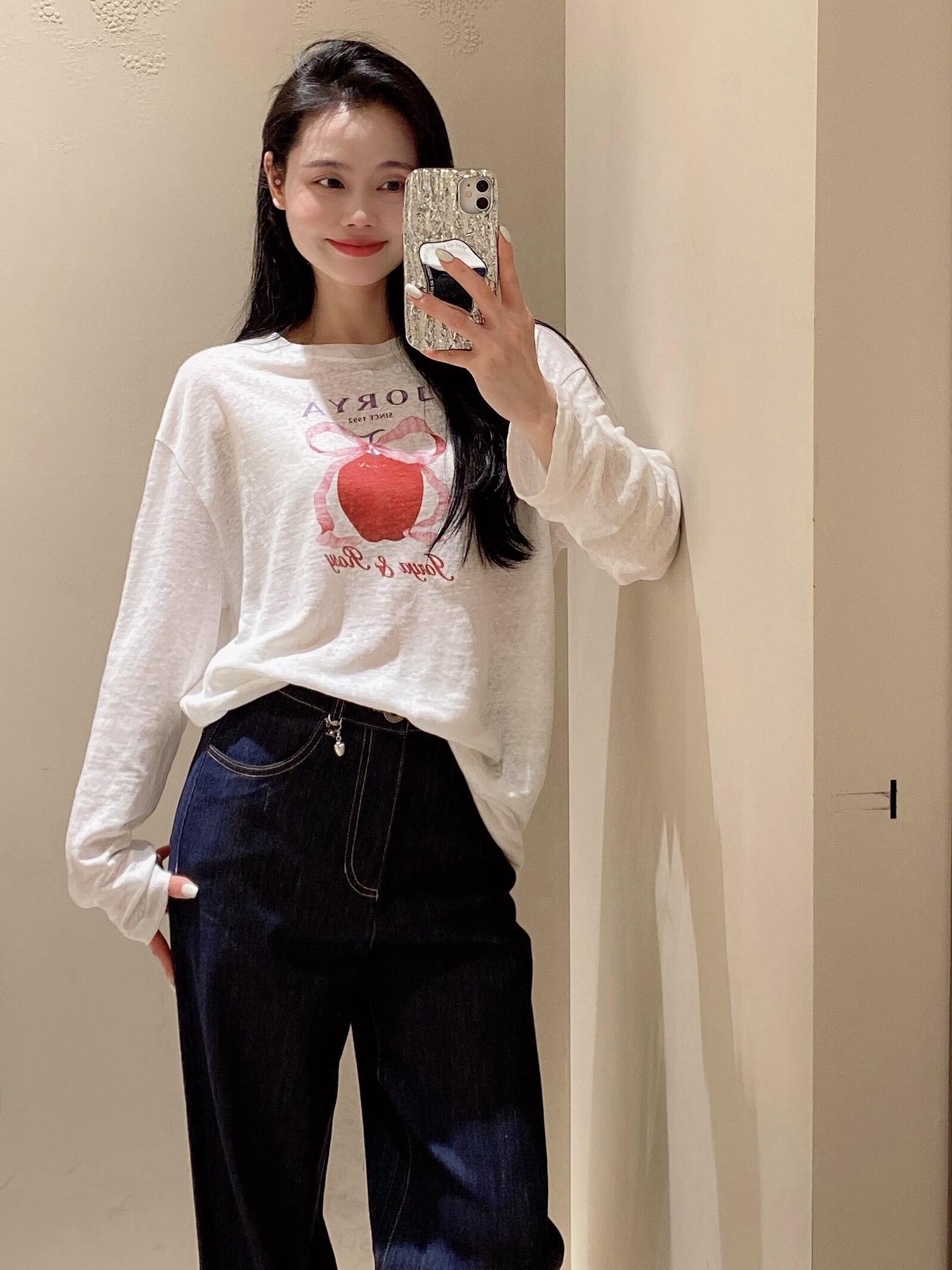 NO:715508,Loose T,,19860909宽松T,,,Women's clothing