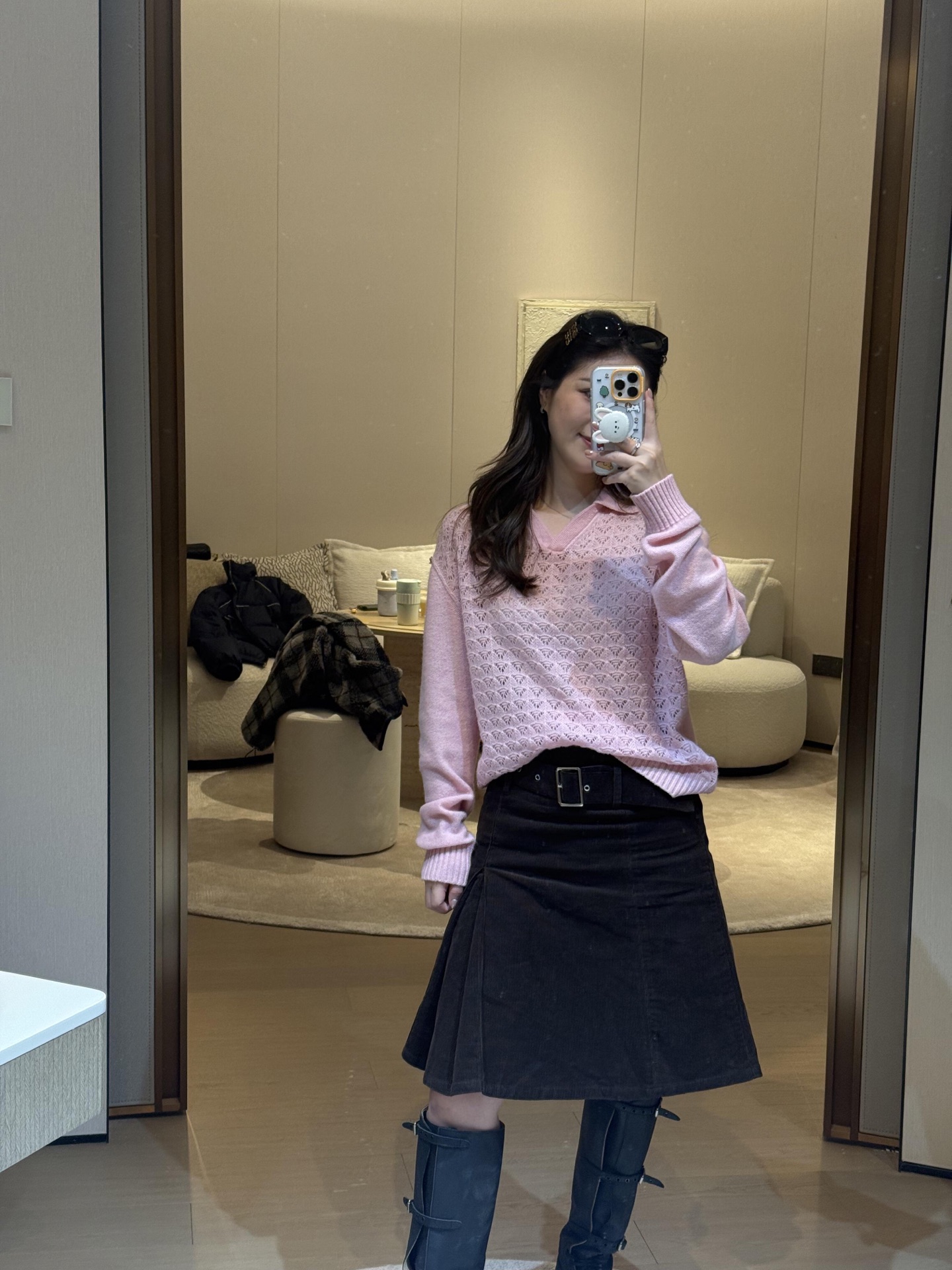 NO:731146,Gentle light pink,19860909温柔浅粉色,,,Women's clothing