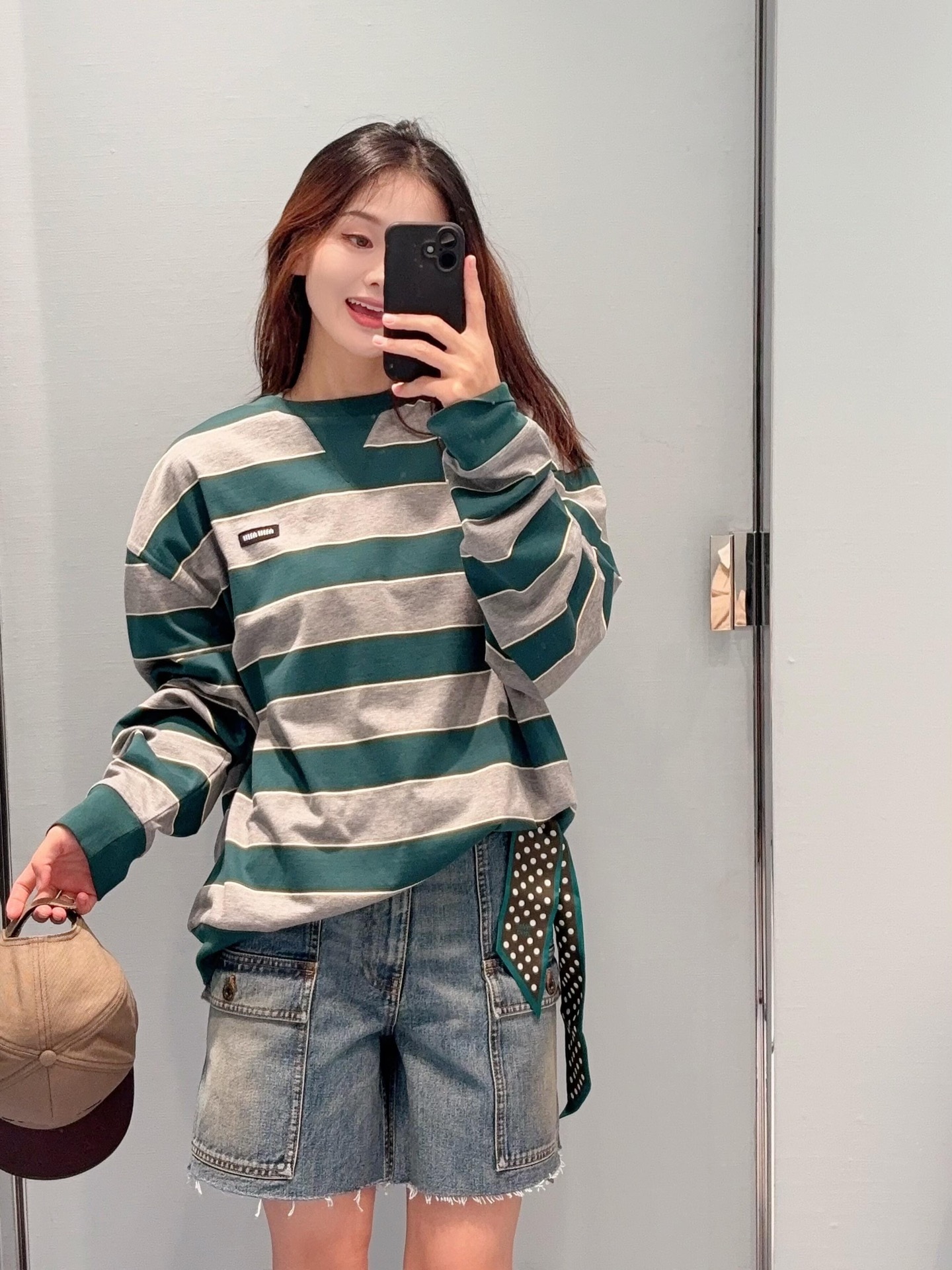 NO:736218,Matching denim shorts, released after the new year, shorts,19860909搭配的牛仔短裤,年后出,,shorts,,Women's clothing